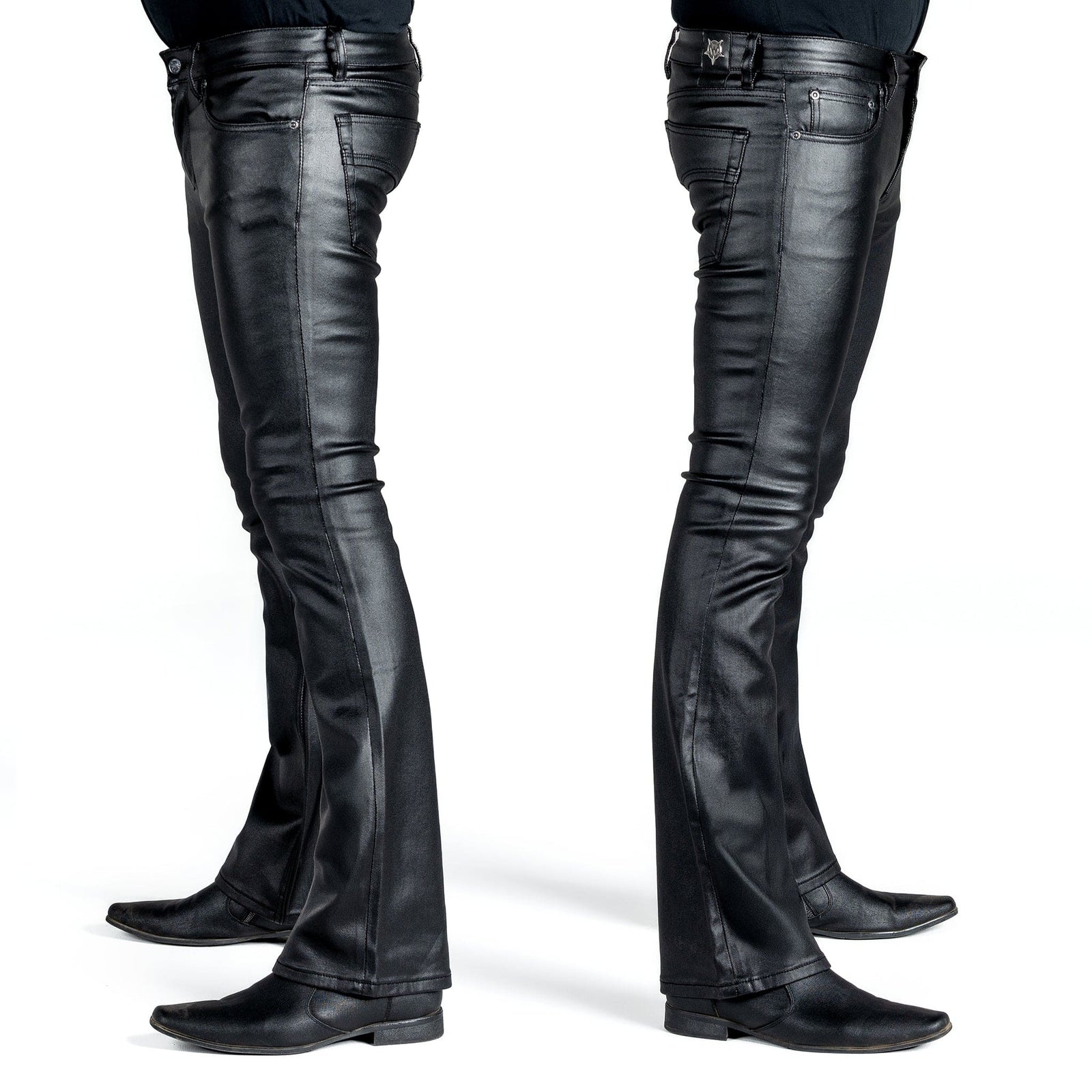 All Access Collection Pants Hellraiser Waxed Denim Jeans