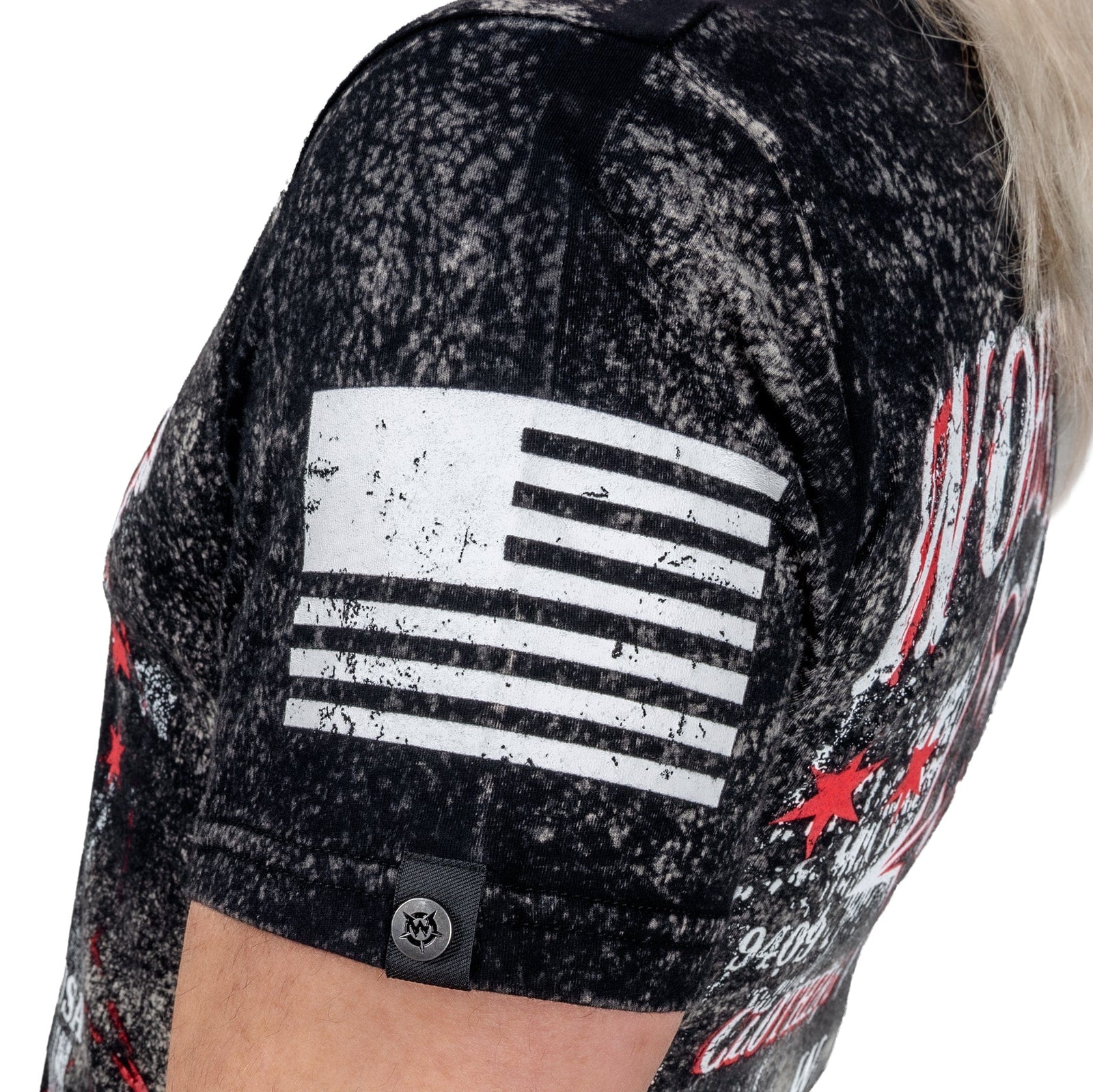 Artist Asylum Collection T-Shirt Death Mechanic Tee