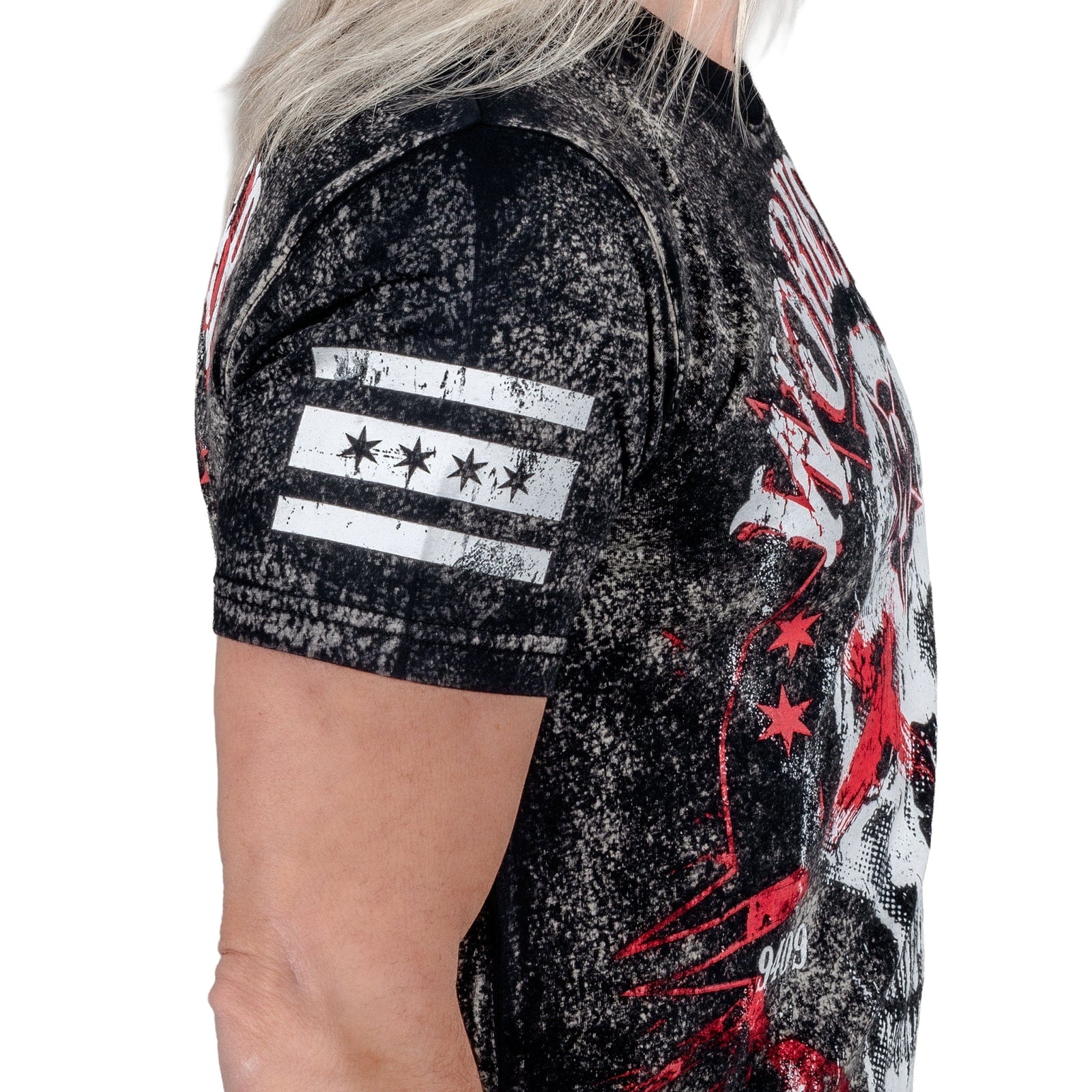 Artist Asylum Collection T-Shirt Death Mechanic Tee