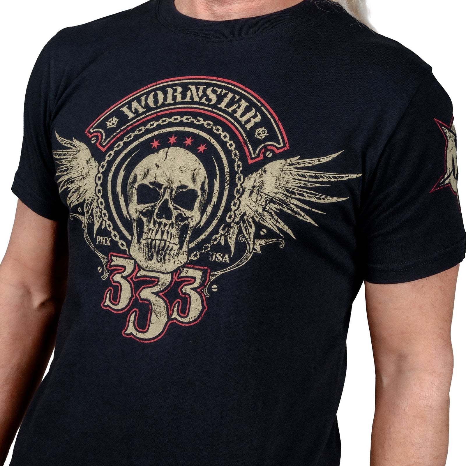 Artist Asylum Collection T-Shirt Halo Tee