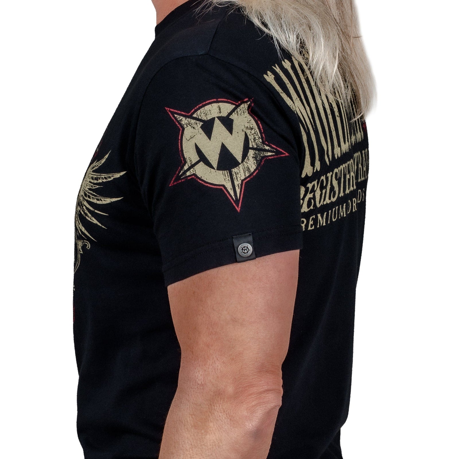 Artist Asylum Collection T-Shirt Halo Tee