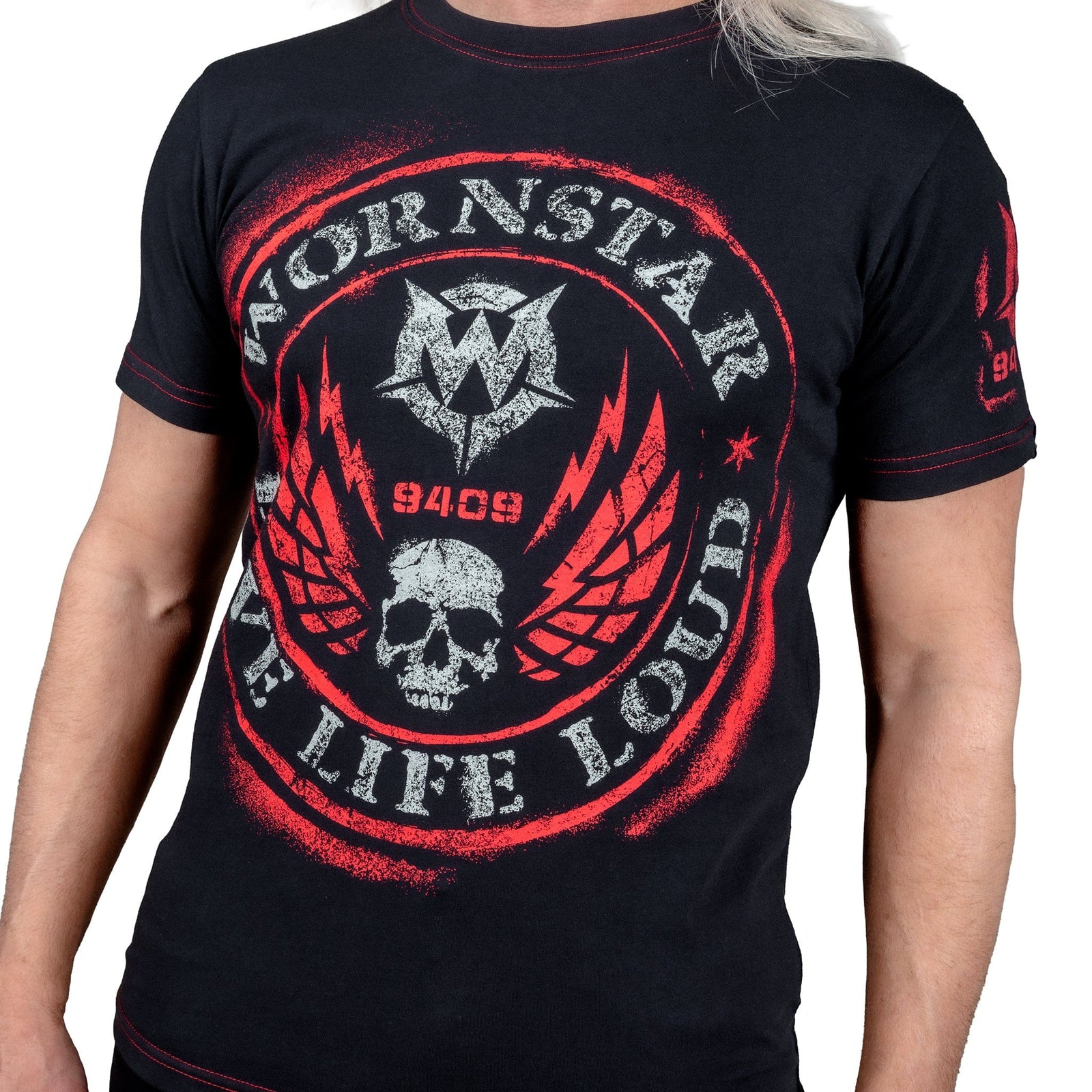 Artist Asylum Collection T-Shirt Magna Vita Tee