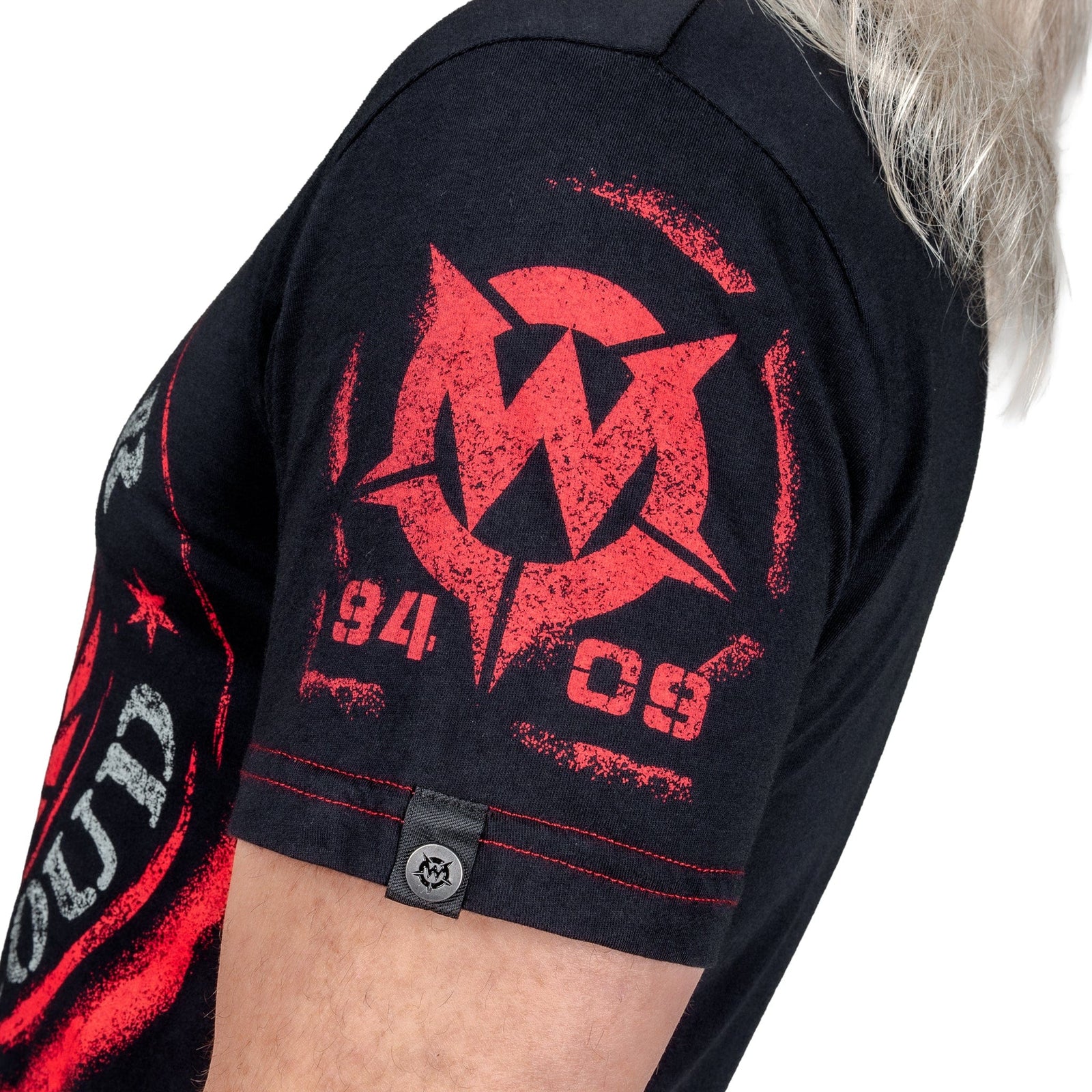 Artist Asylum Collection T-Shirt Magna Vita Tee