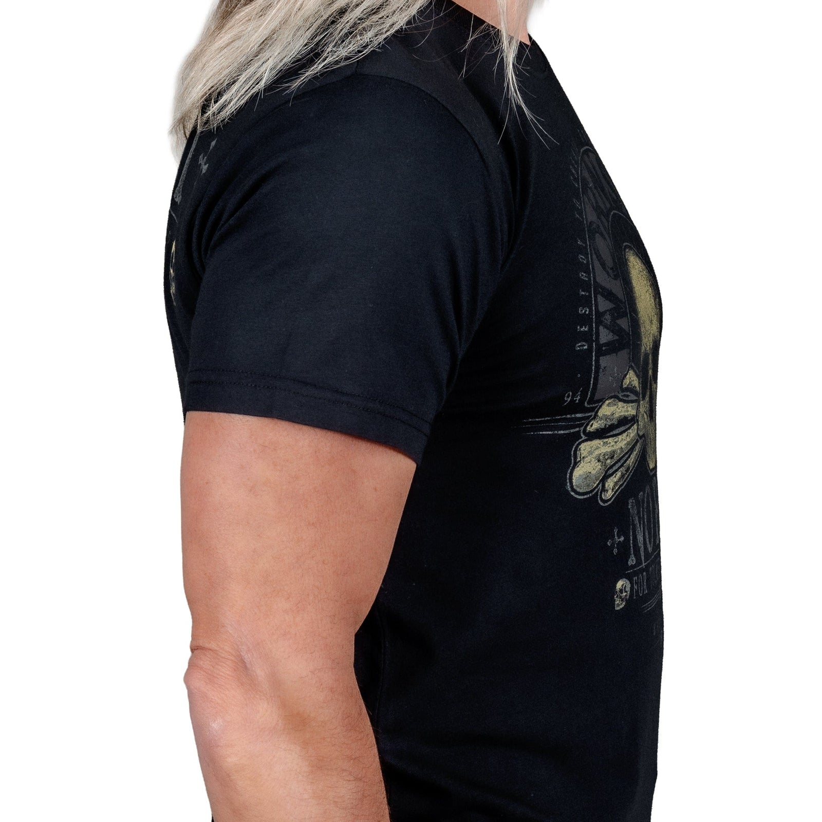 Artist Asylum Collection T-Shirt No Rest Tee