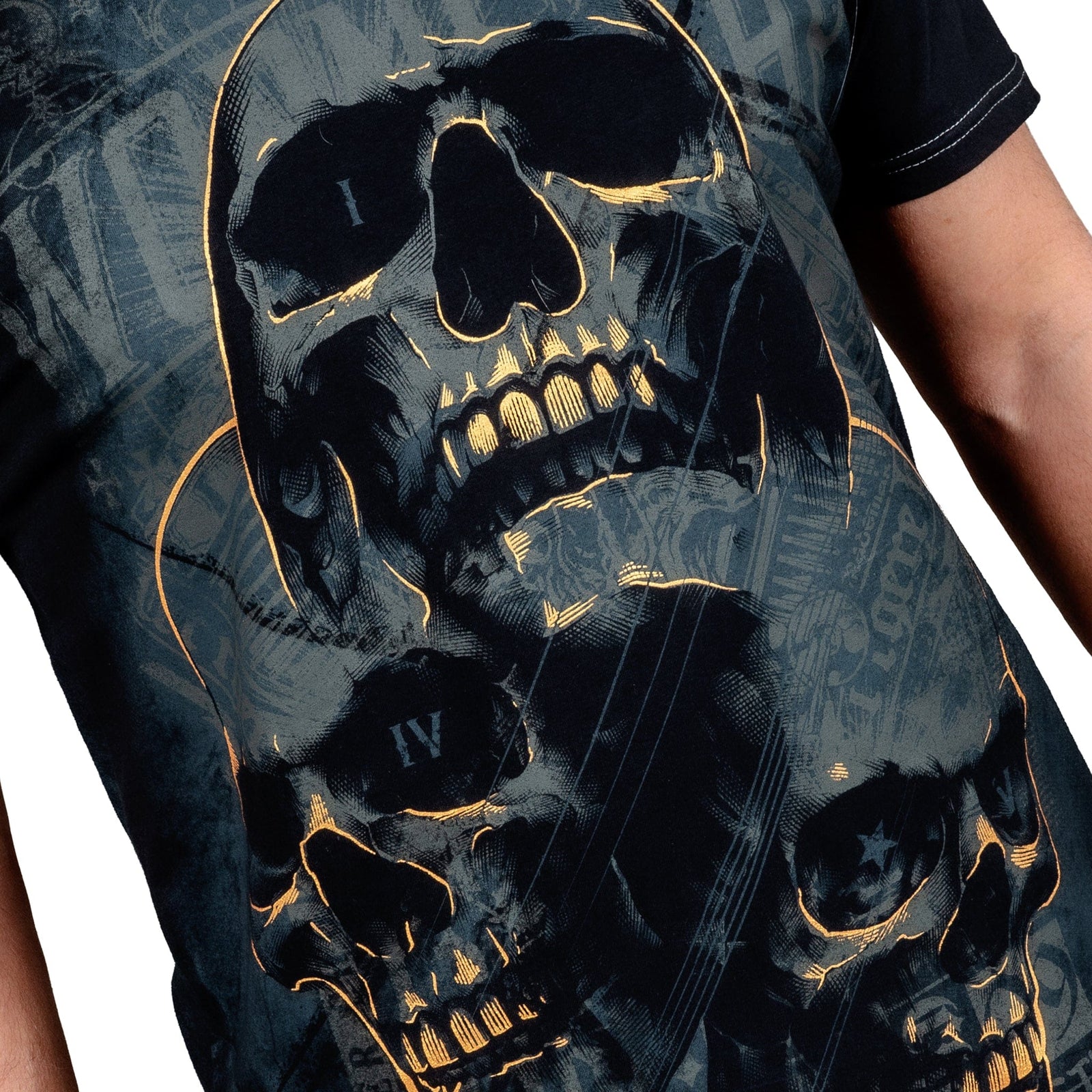 Artist Asylum Collection T-Shirt Power Chord Tee