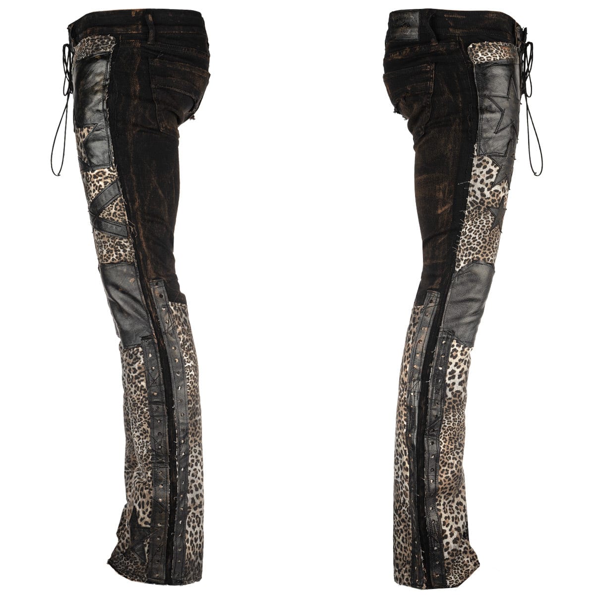 Wornstar Custom Pants - Alley Cat