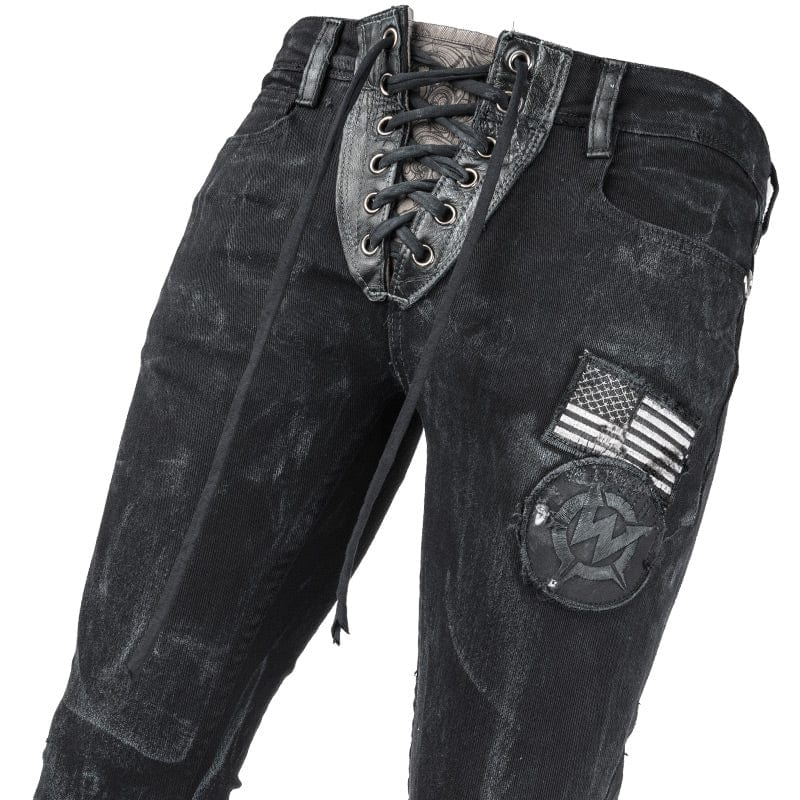 Wornstar Custom Pants - Croft