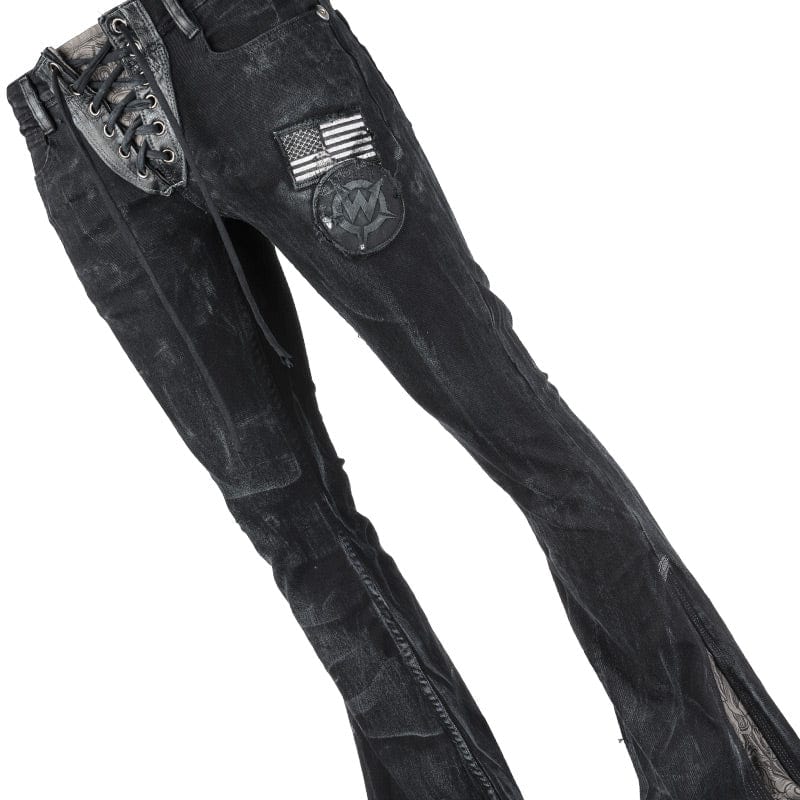 Wornstar Custom Pants - Croft