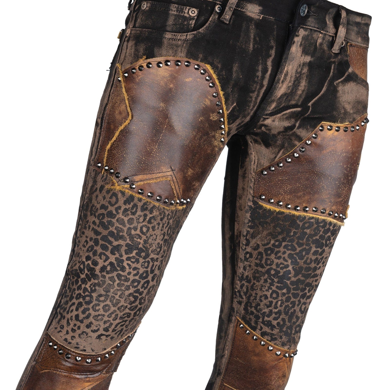 Wornstar Custom Pants - Hazel