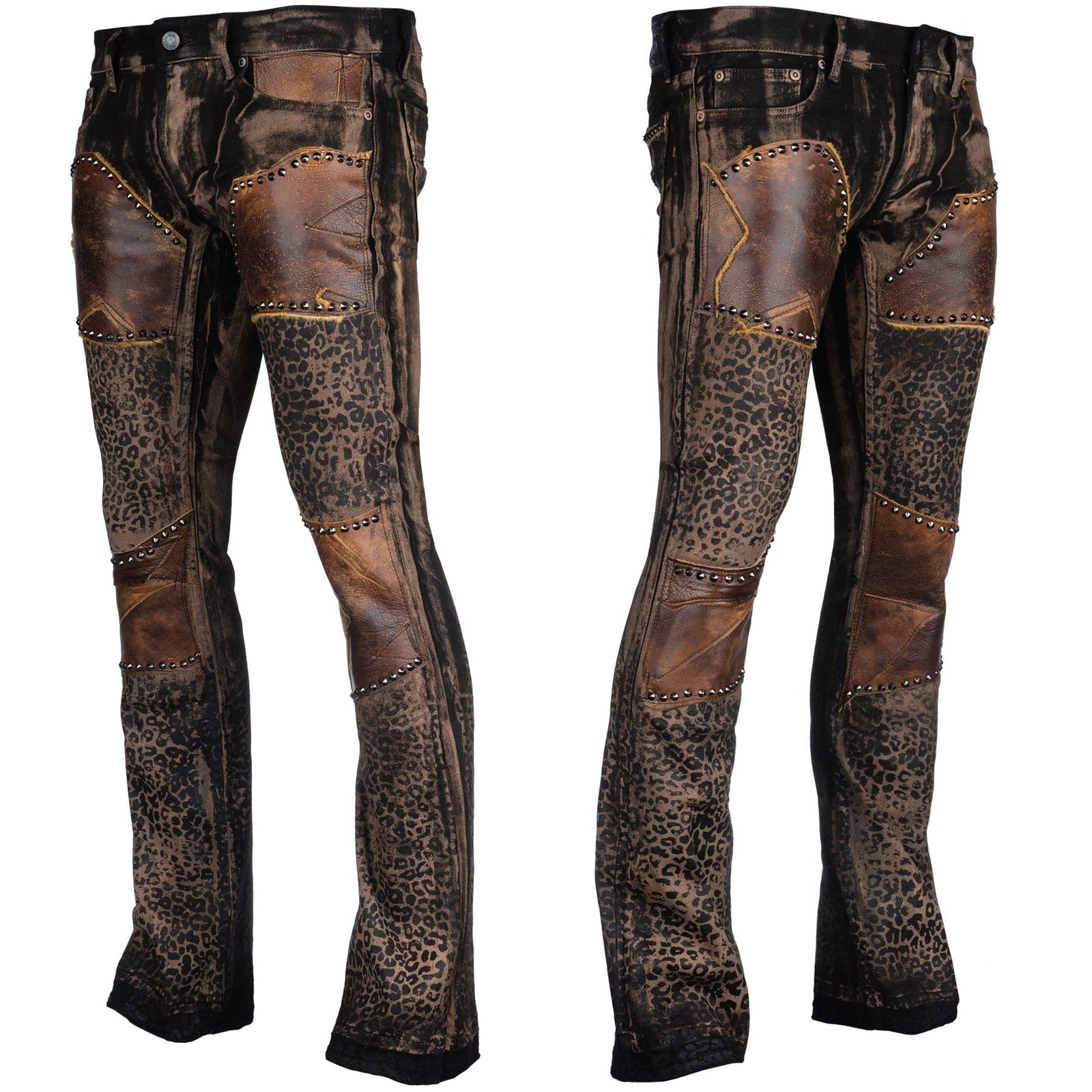 Wornstar Custom Pants - Hazel