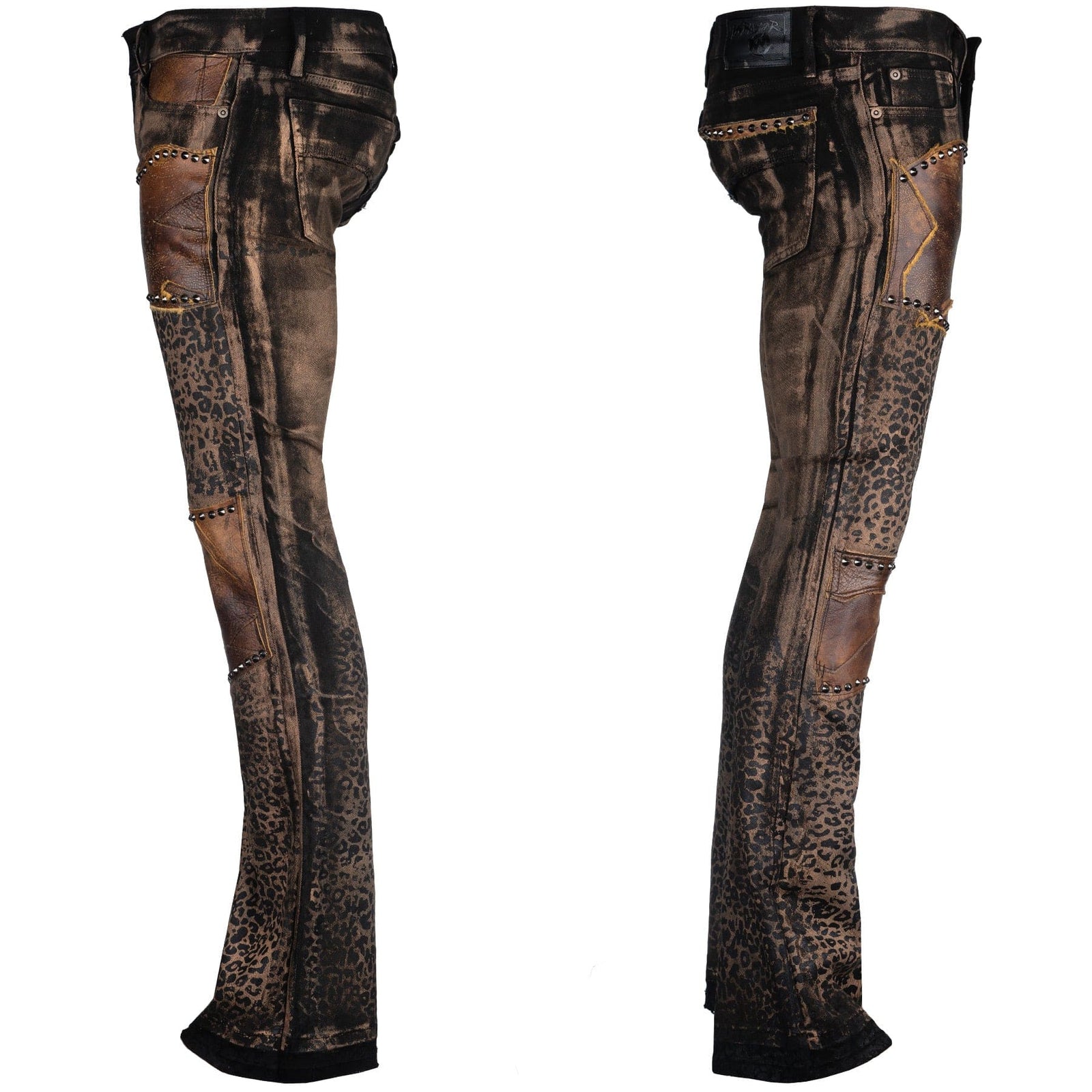 Wornstar Custom Pants - Hazel