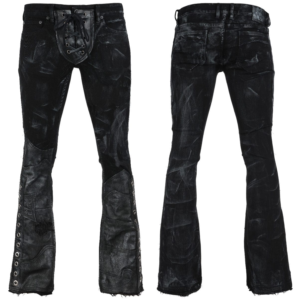 Custom Chop Shop Pants Wornstar Custom - Jeans- Logan