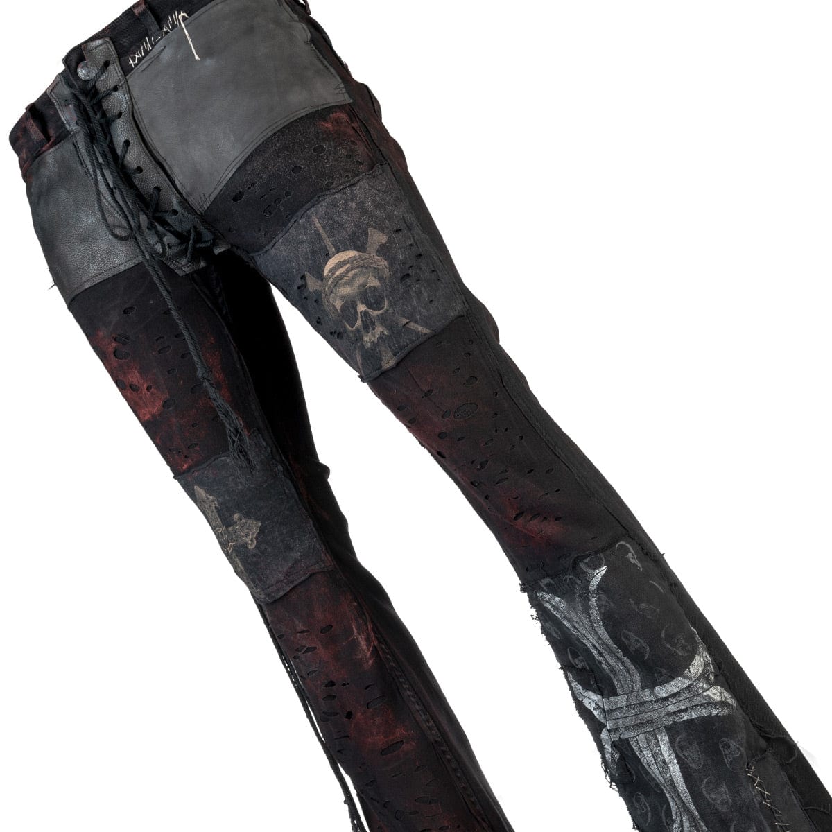 Wornstar Custom Pants - Pray