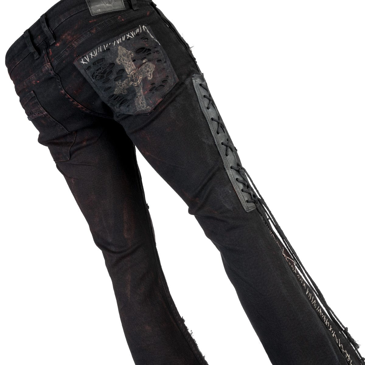 Wornstar Custom Pants - Pray