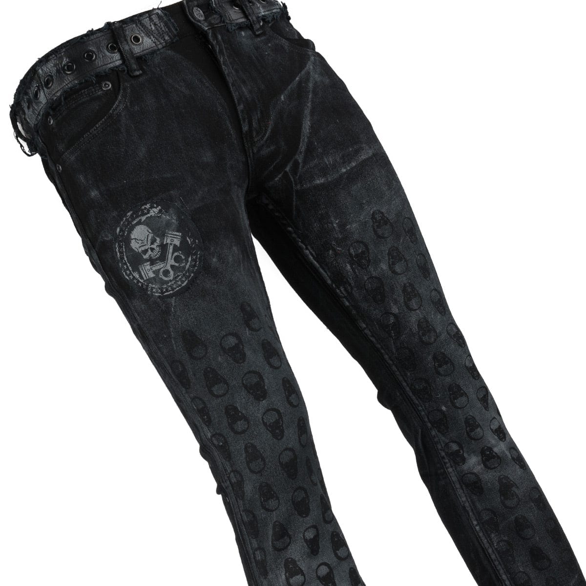 Wornstar Custom Pants - Ramble On