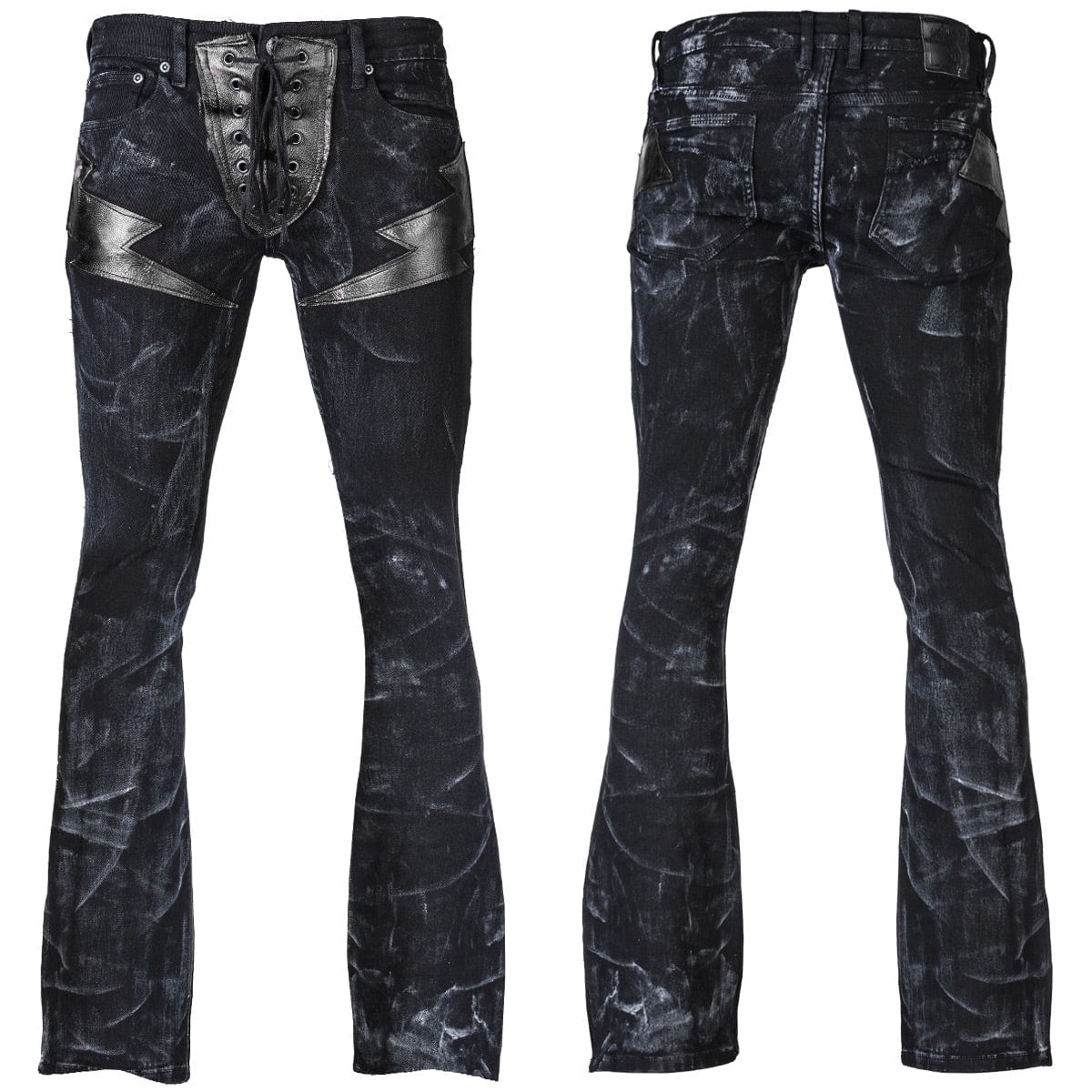 Wornstar Custom Pants - Ravenbolt