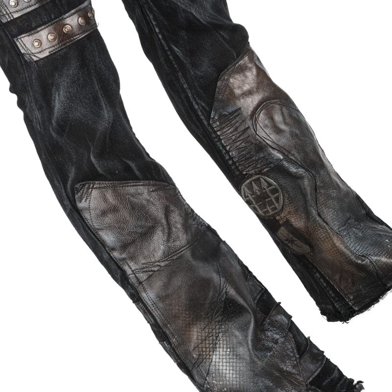 Custom Chop Shop Pants Wornstar Custom Jeans - Remix