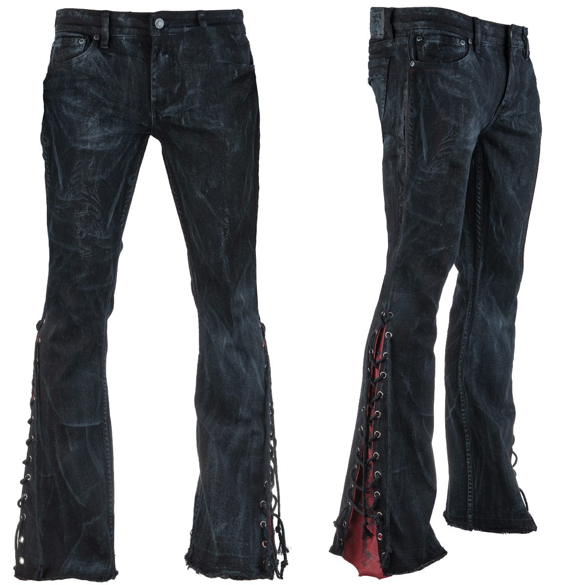 Wornstar Custom Pants - Dazed