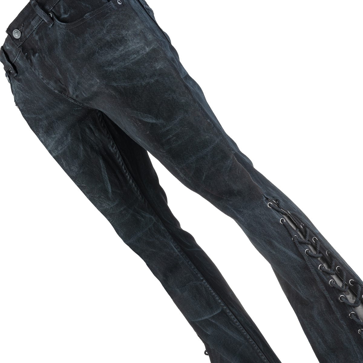 Wornstar Custom Pants - Dazed Gray