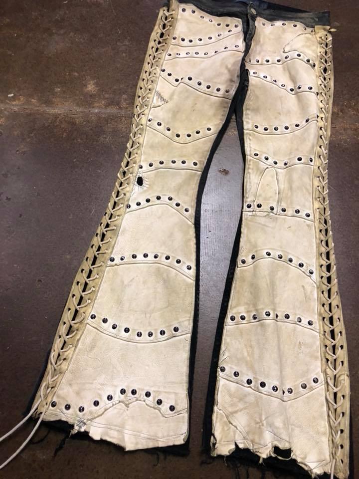 Wornstar Clothing Custom Pants - Apollo