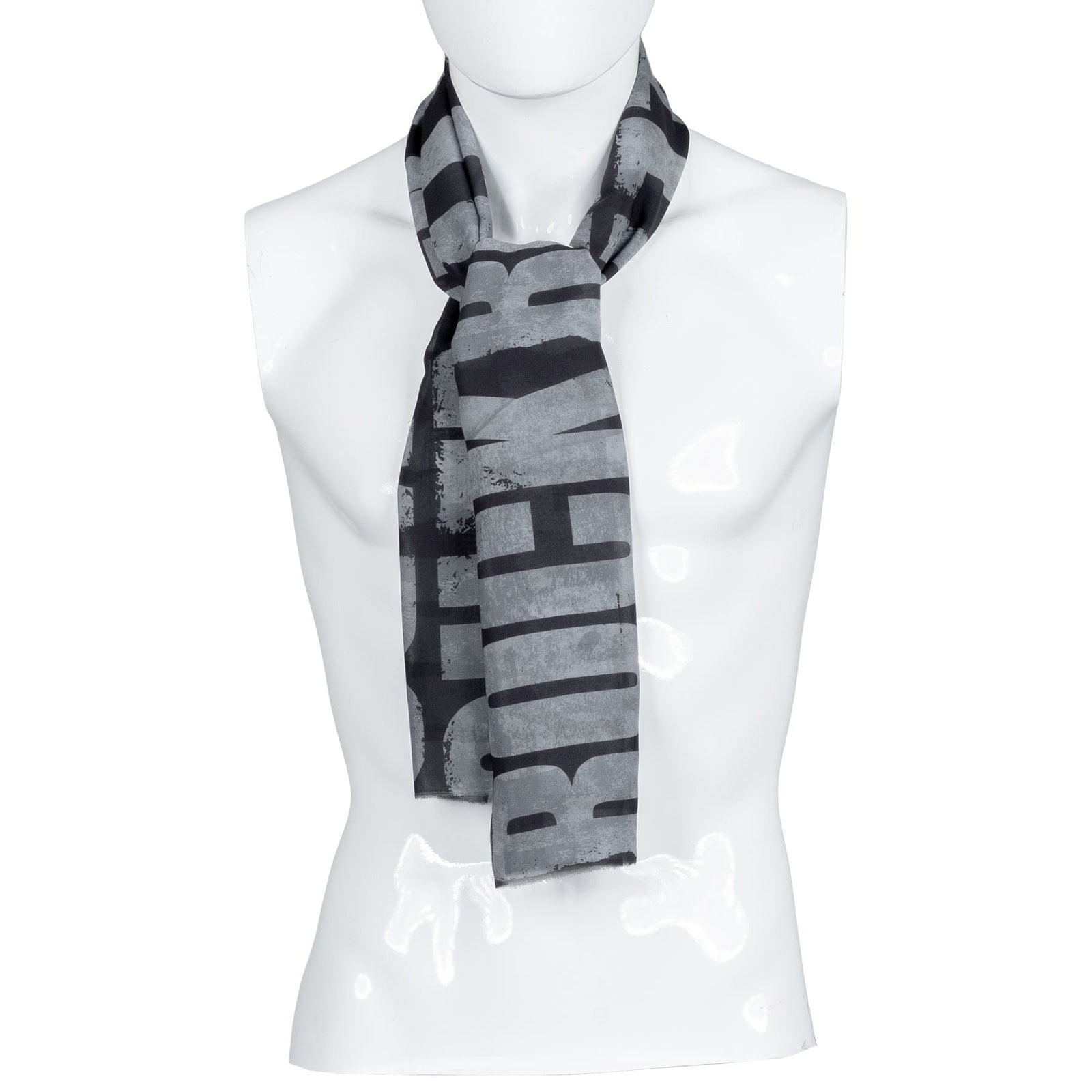 Custom Chop Shop Accessory Wornstar Custom Scarf - Rock n Roll
