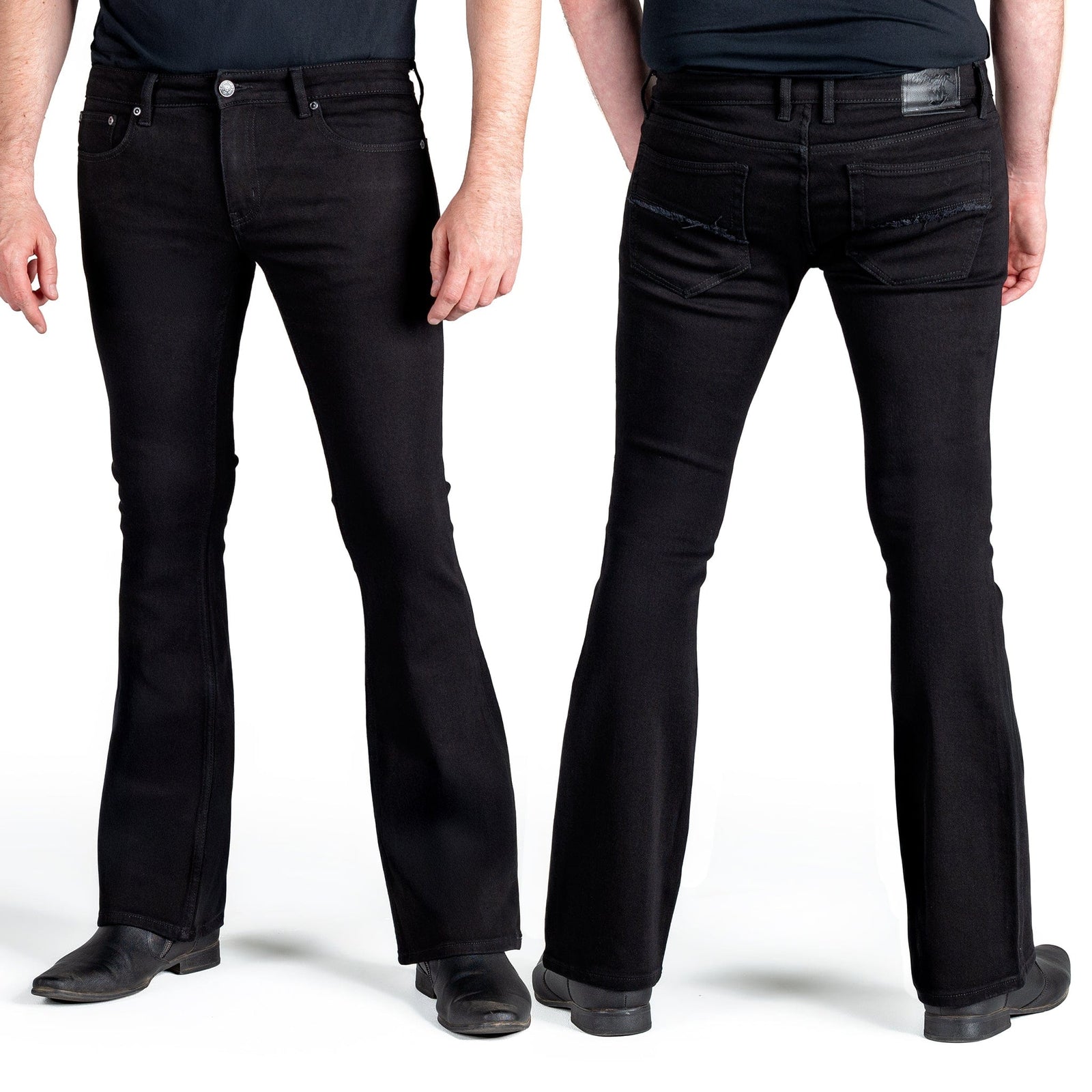 Essentials Collection Pants Hellraiser Jeans - Black