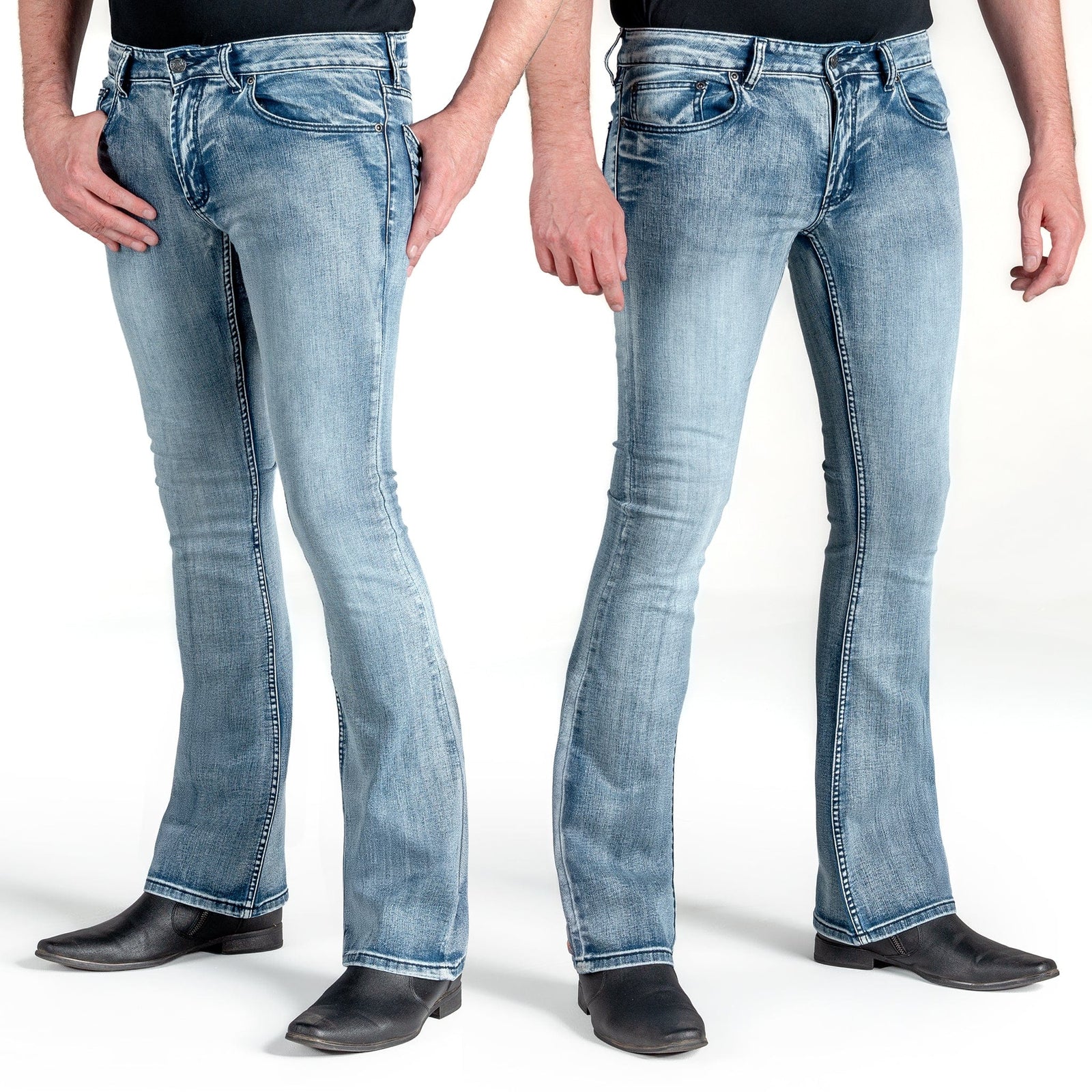Essentials Collection Pants Hellraiser Jeans - Classic Blue