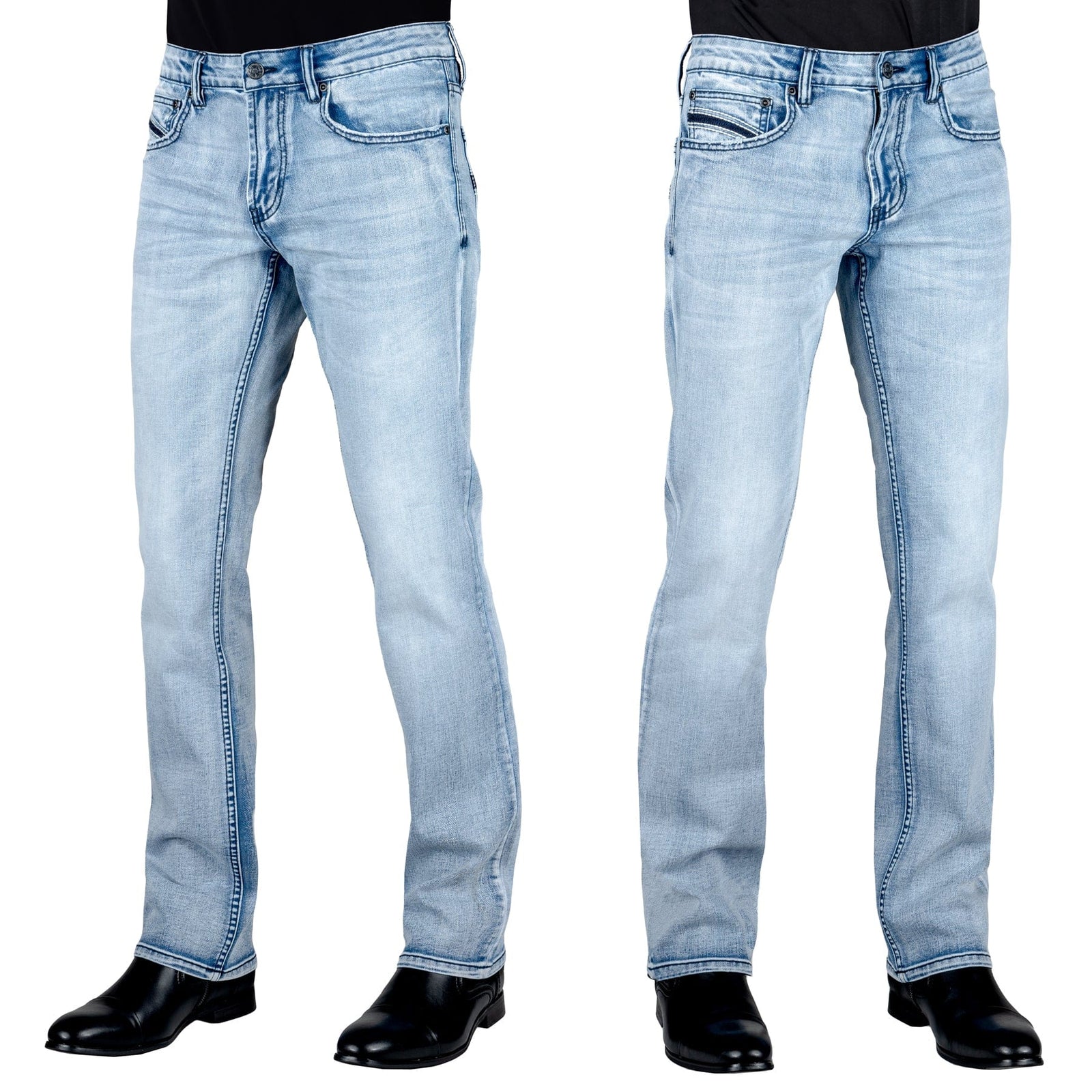 Essentials Collection Pants Trailblazer Jeans - Classic Blue