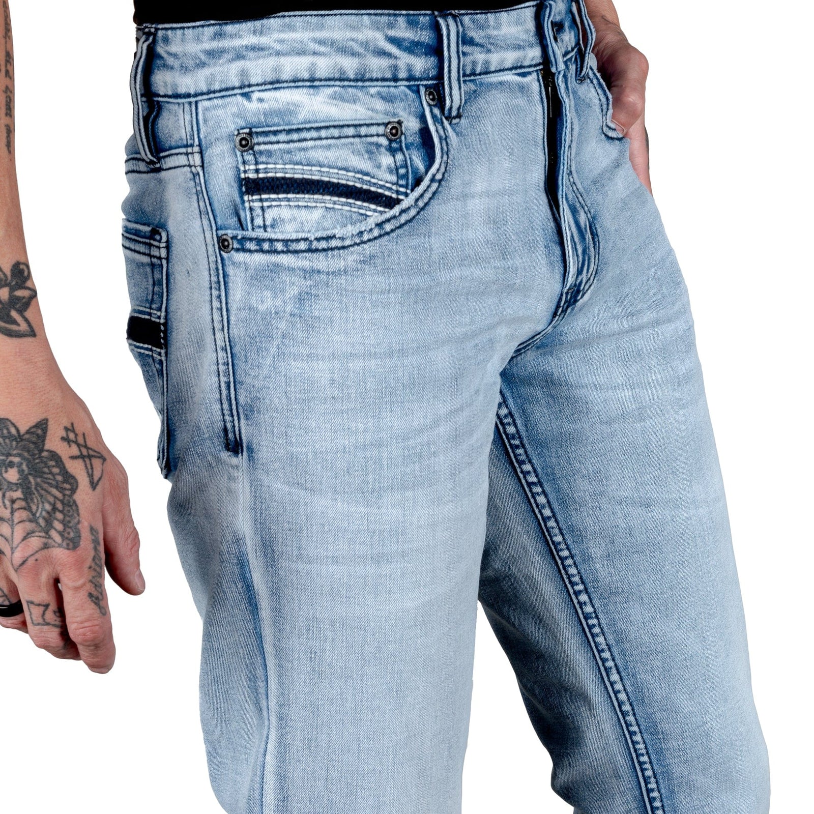 Essentials Collection Pants Trailblazer Jeans - Classic Blue