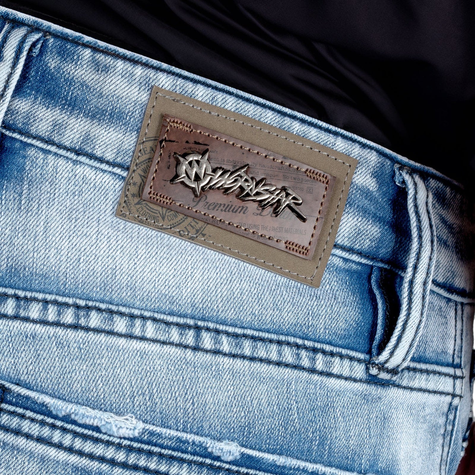 Essentials Collection Pants Trailblazer Jeans - Classic Blue