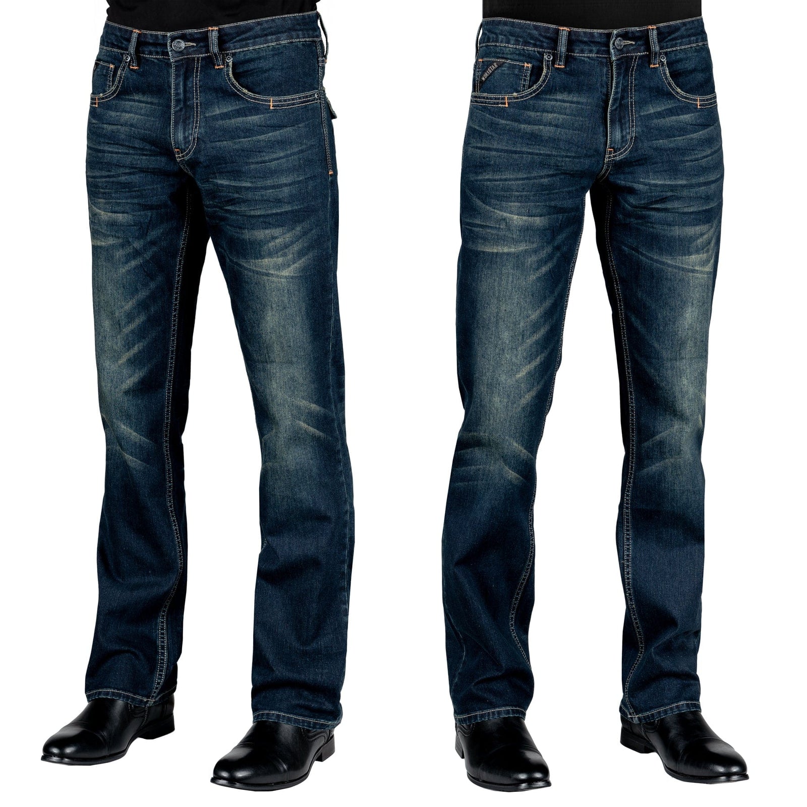 Essentials Collection Pants Trailblazer Jeans - Midnight Blue