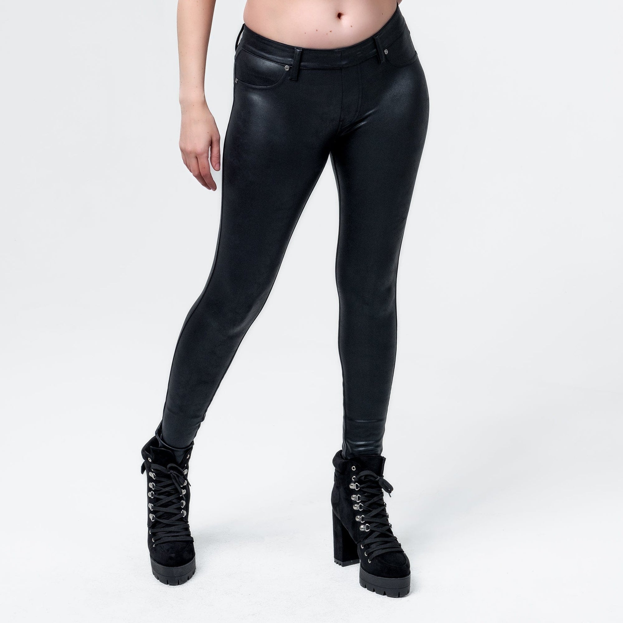 Sirens Collection Pants Fearless Skinny Cut Pants