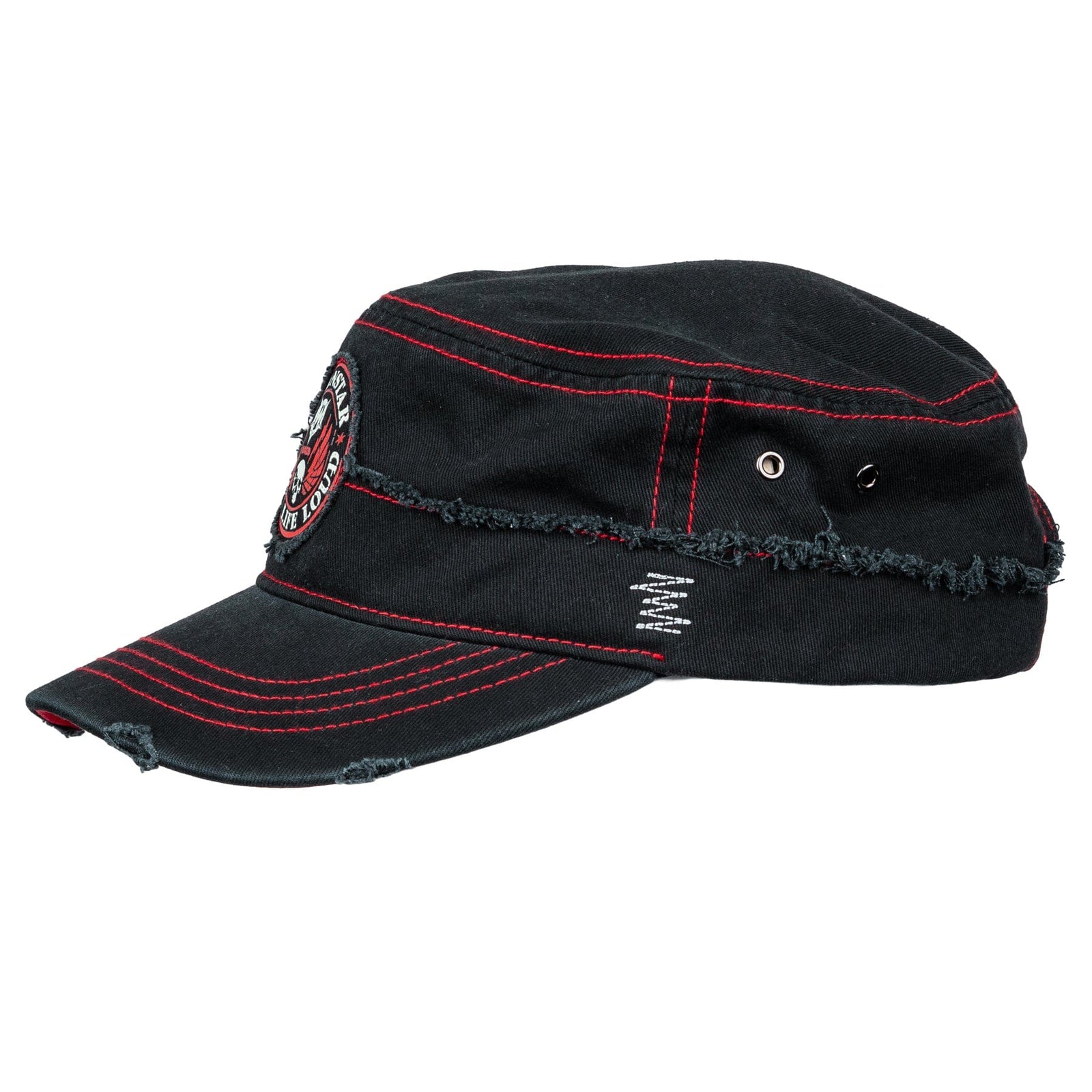 Wornstar Clothing Magna Vita Cadet Hat
