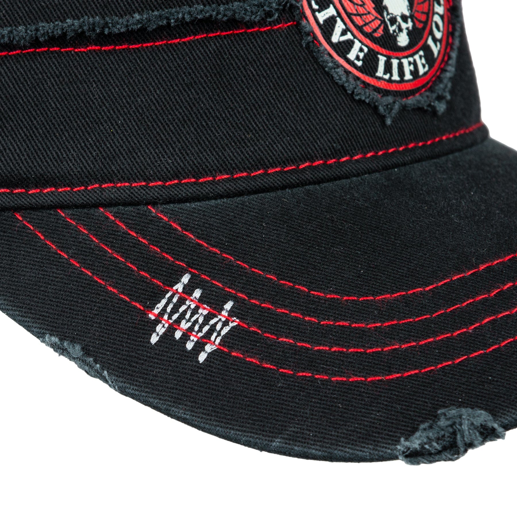 Wornstar Clothing Hat Bloodline Cadet Hat
