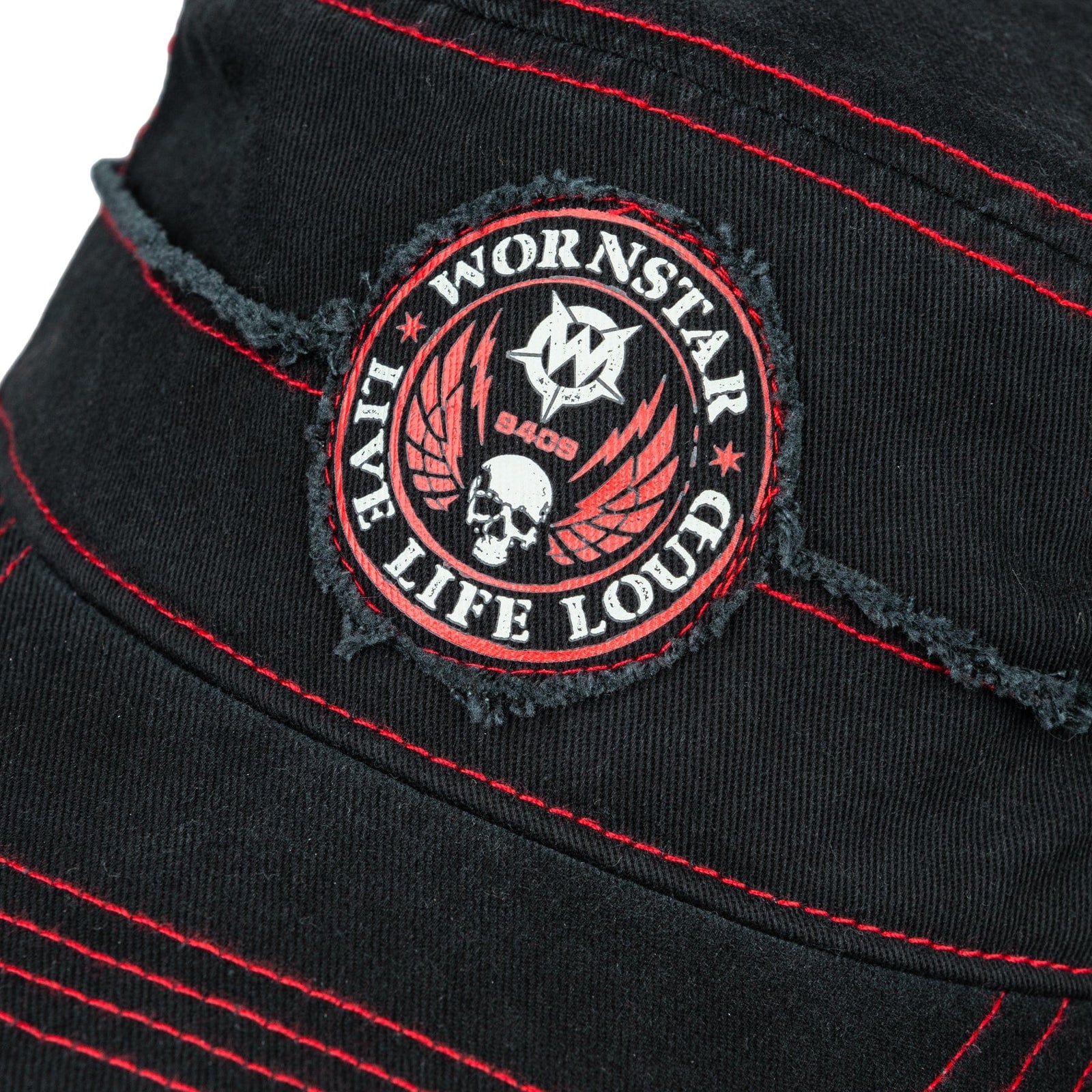 Wornstar Clothing Magna Vita Cadet Hat