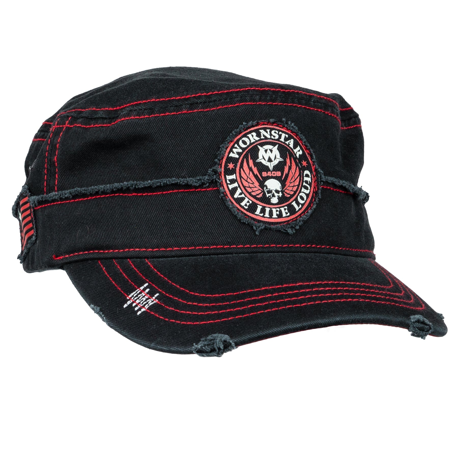Wornstar Clothing Hat Bloodline Cadet Hat