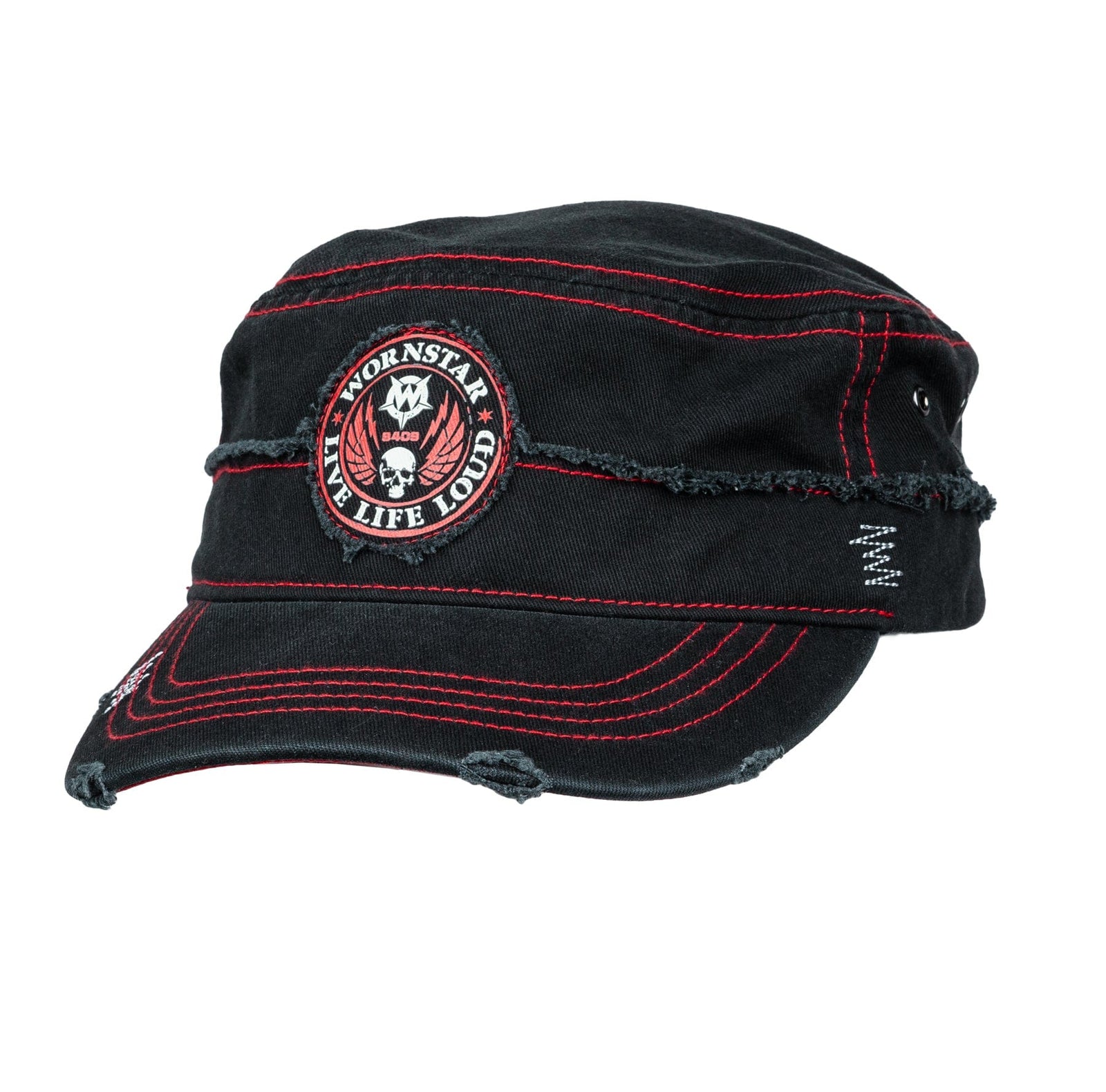 Wornstar Clothing Magna Vita Cadet Hat
