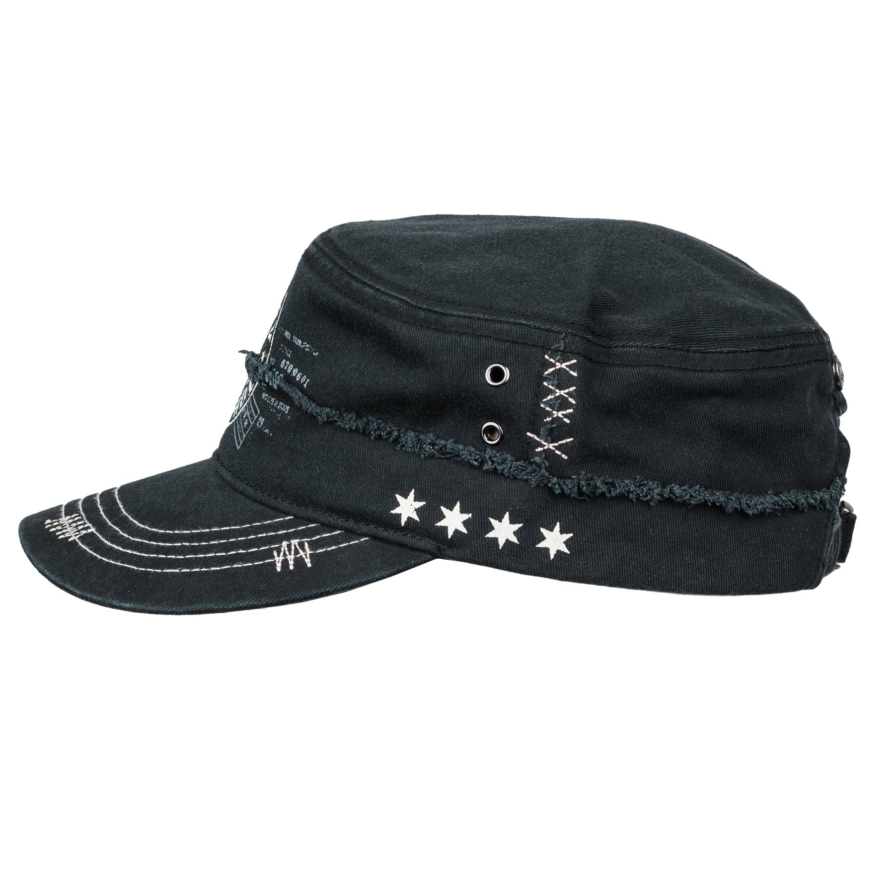 Wornstar Clothing Hat Brigade Cadet Hat