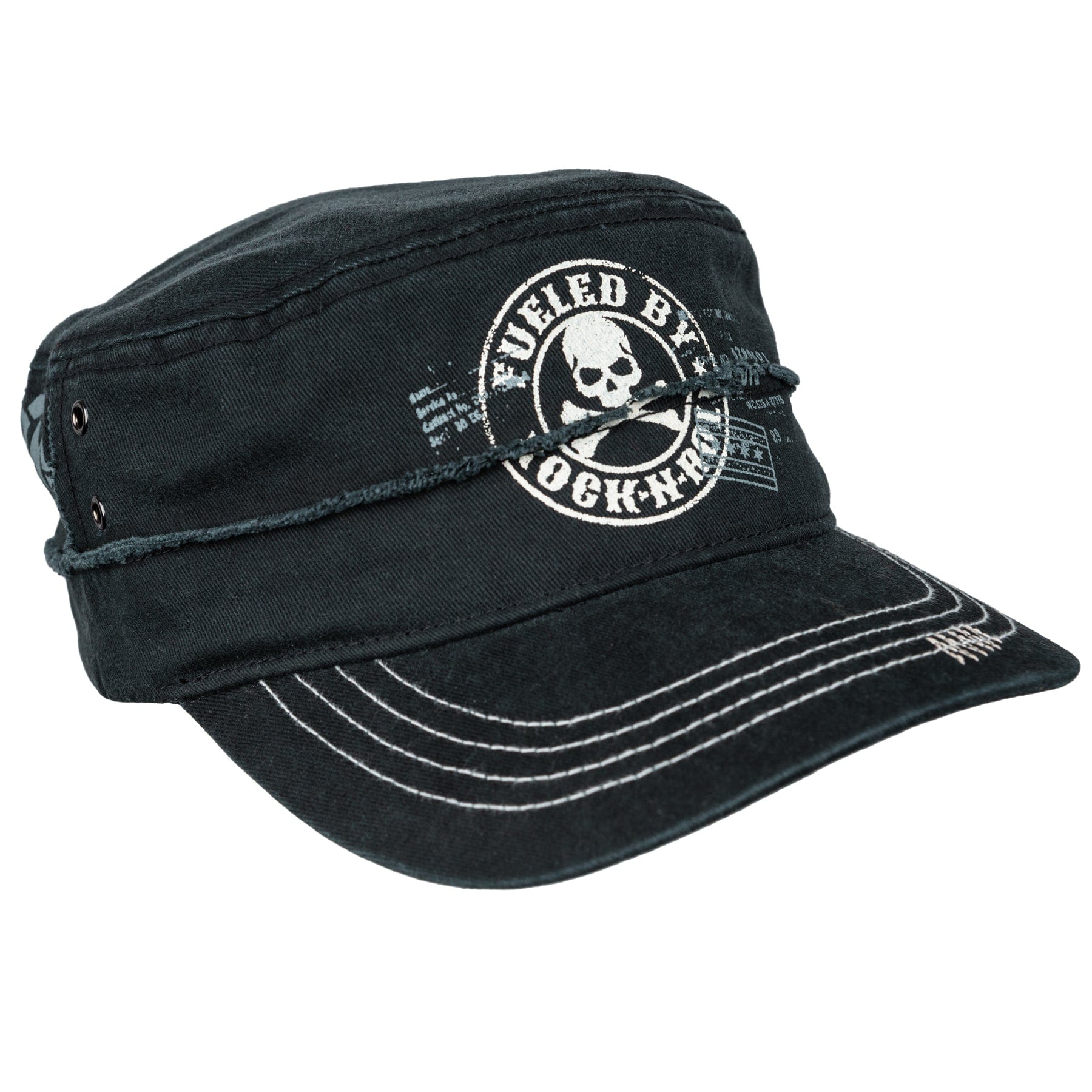 Wornstar Swag Hat Brigade Cadet Hat