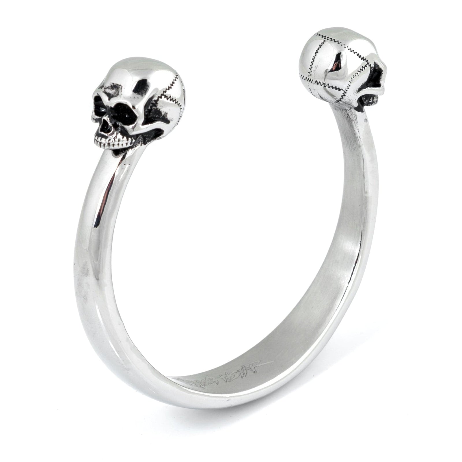 Wornstar Clothing Bracelet Gemini Cuff Bracelet