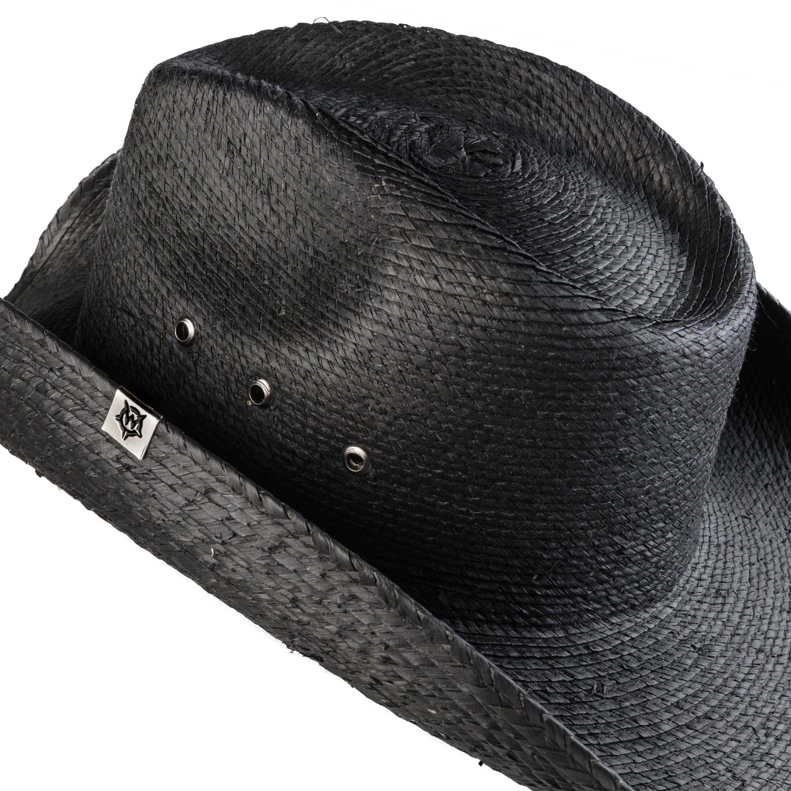 Wornstar Swag Hat Hellrider Hat - Black