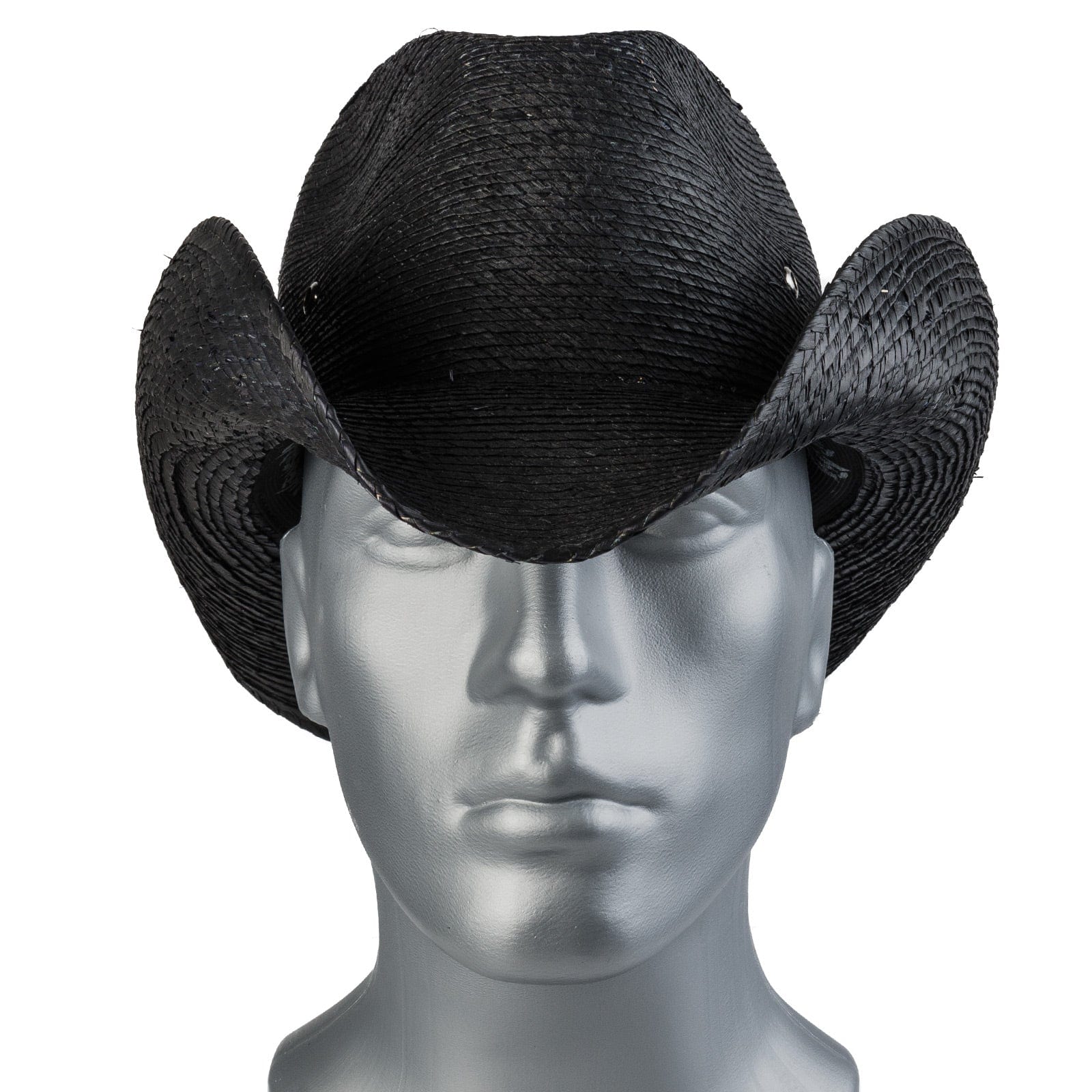 Wornstar Clothing Hat Hellrider Hat - Black