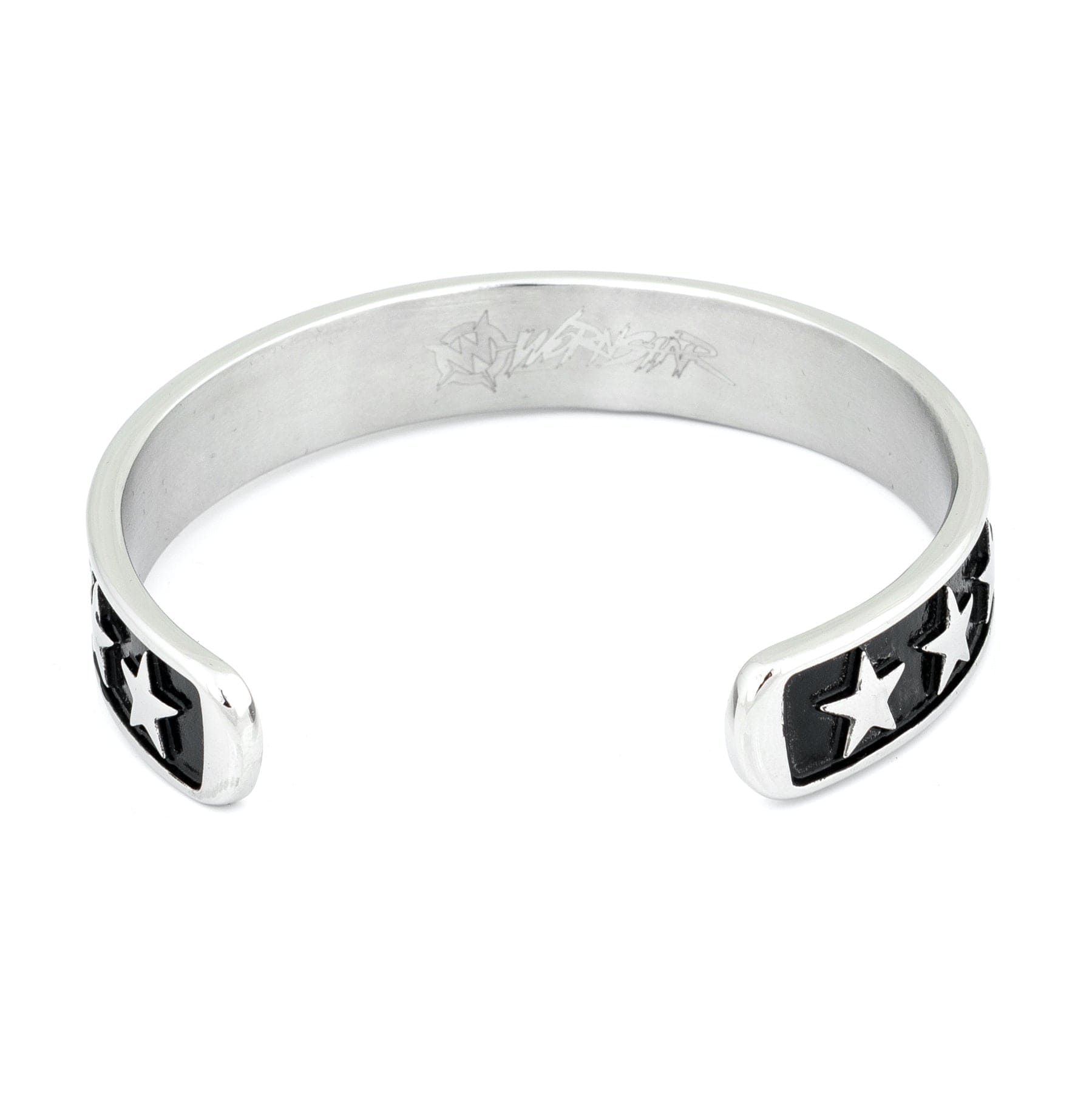 Wornstar Clothing Bracelet Star Spangled Cuff Bracelet