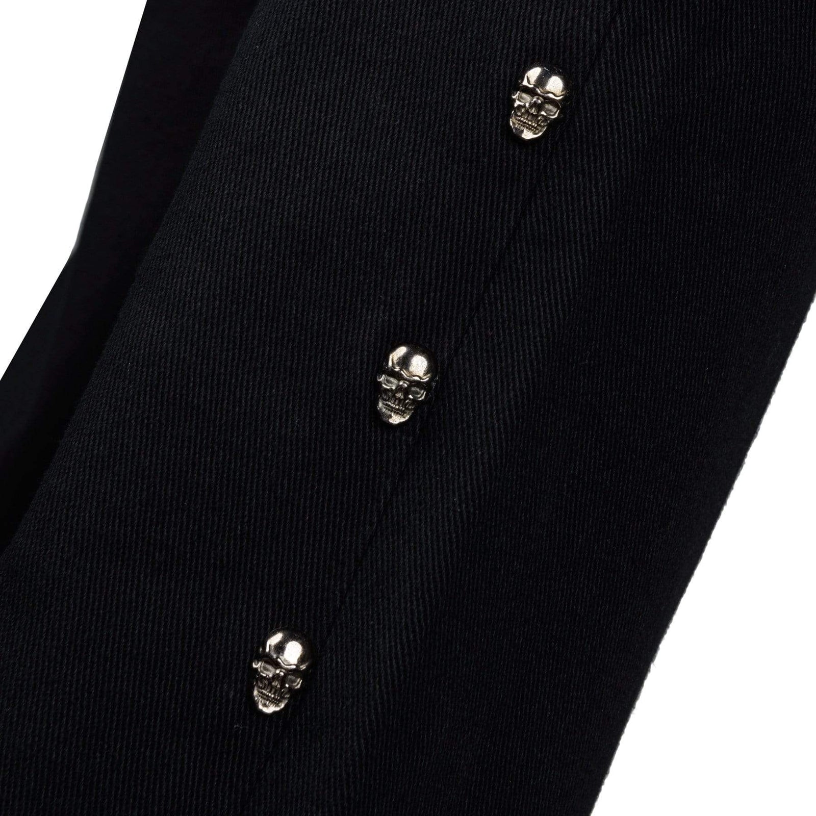 All Access Collection Pants Gauntlet Skull Unisex Jeans