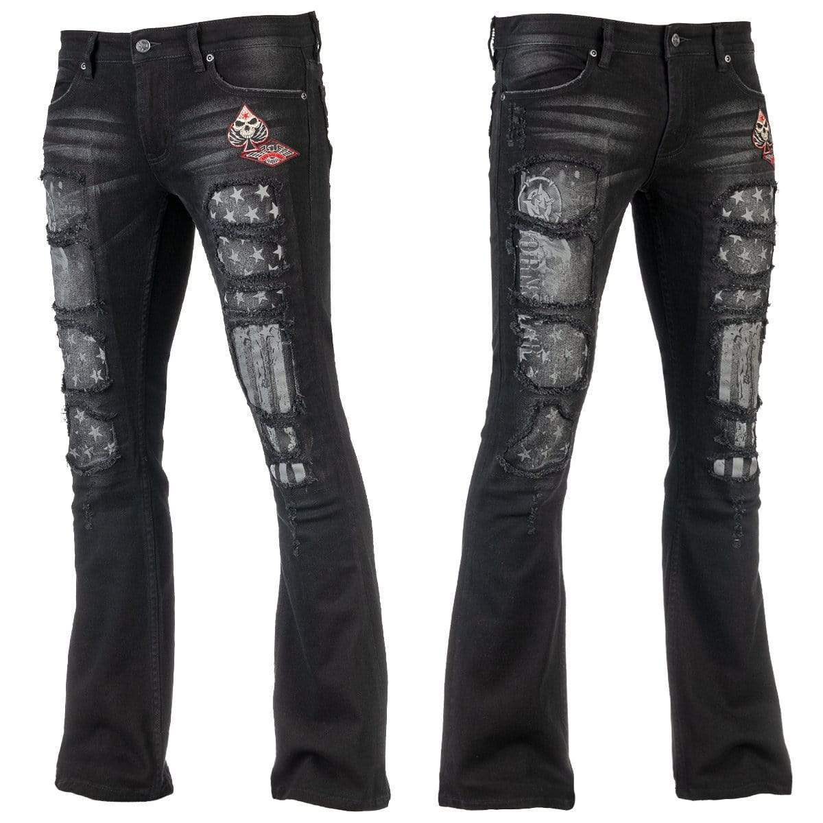 All Access Collection Pants Riven Jeans