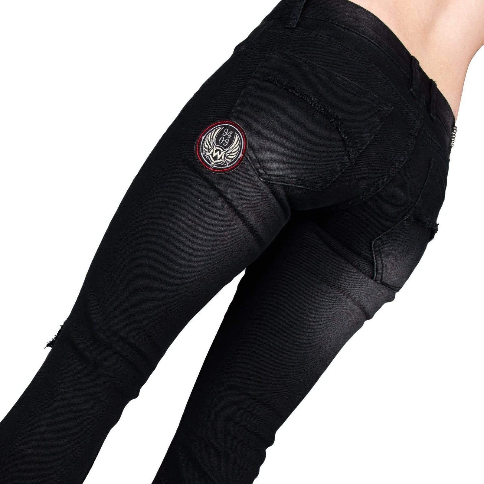 All Access Collection Pants Riven Unisex Jeans