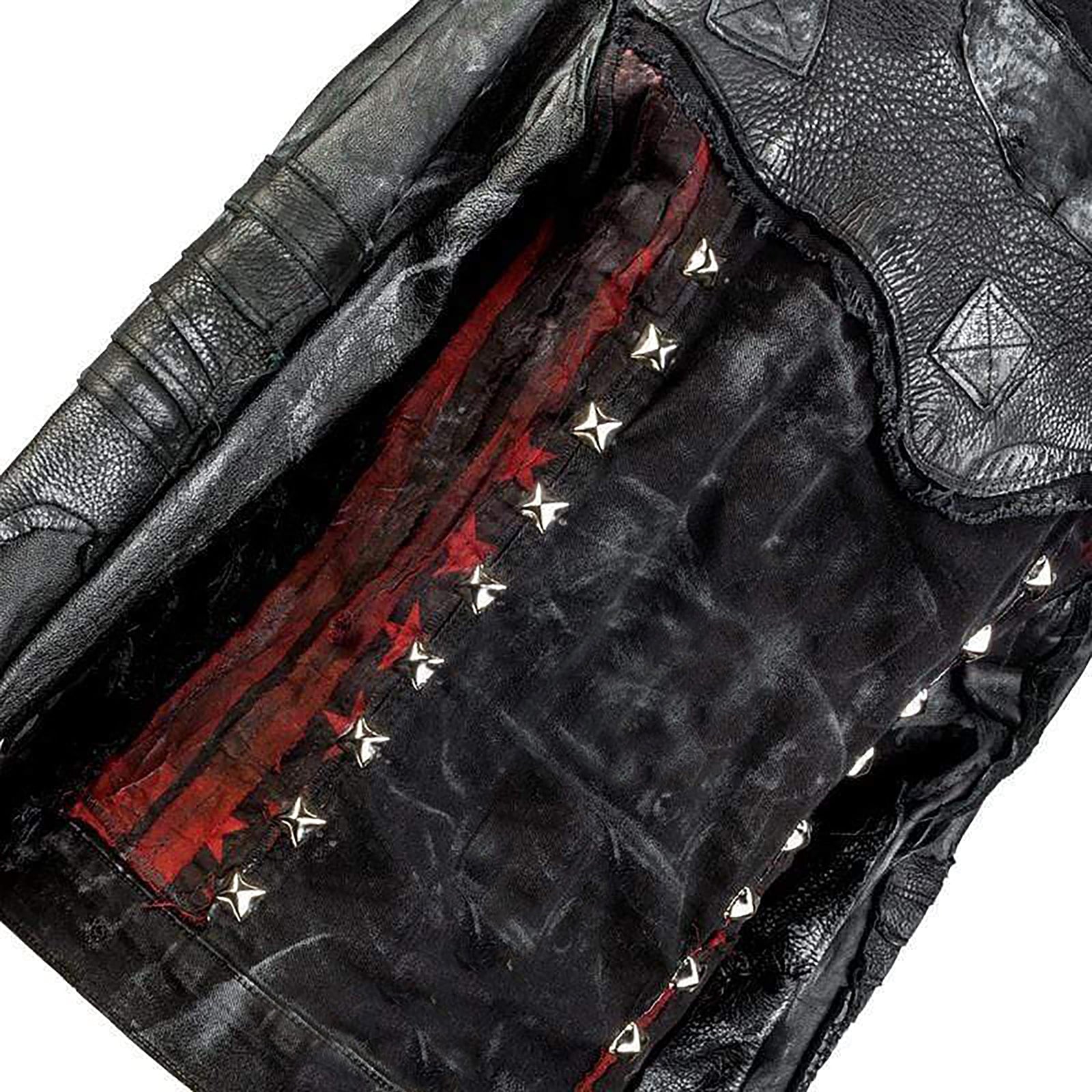 Wornstar Clothing Chimaera Custom Jacket