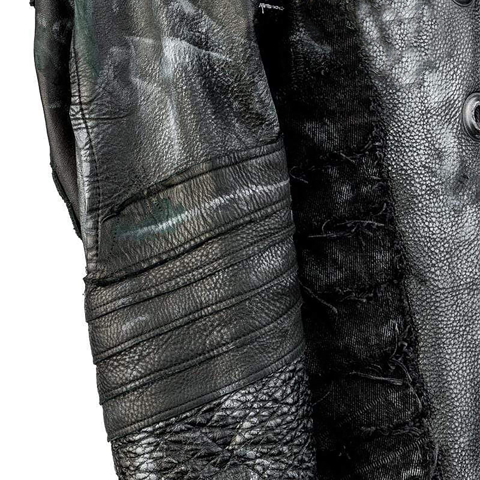 Wornstar Clothing Chimaera Custom Jacket