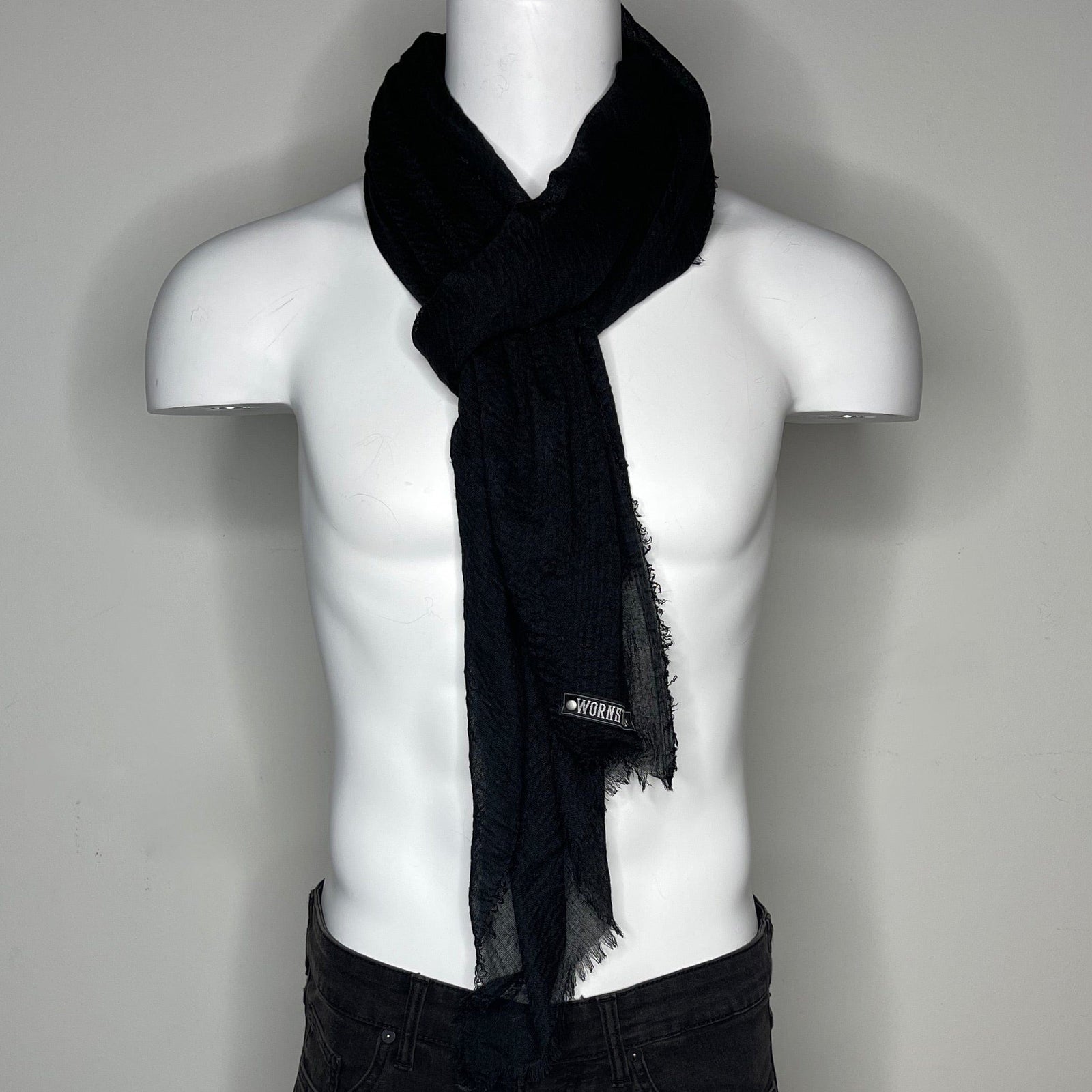 Wornstar Custom Scarf