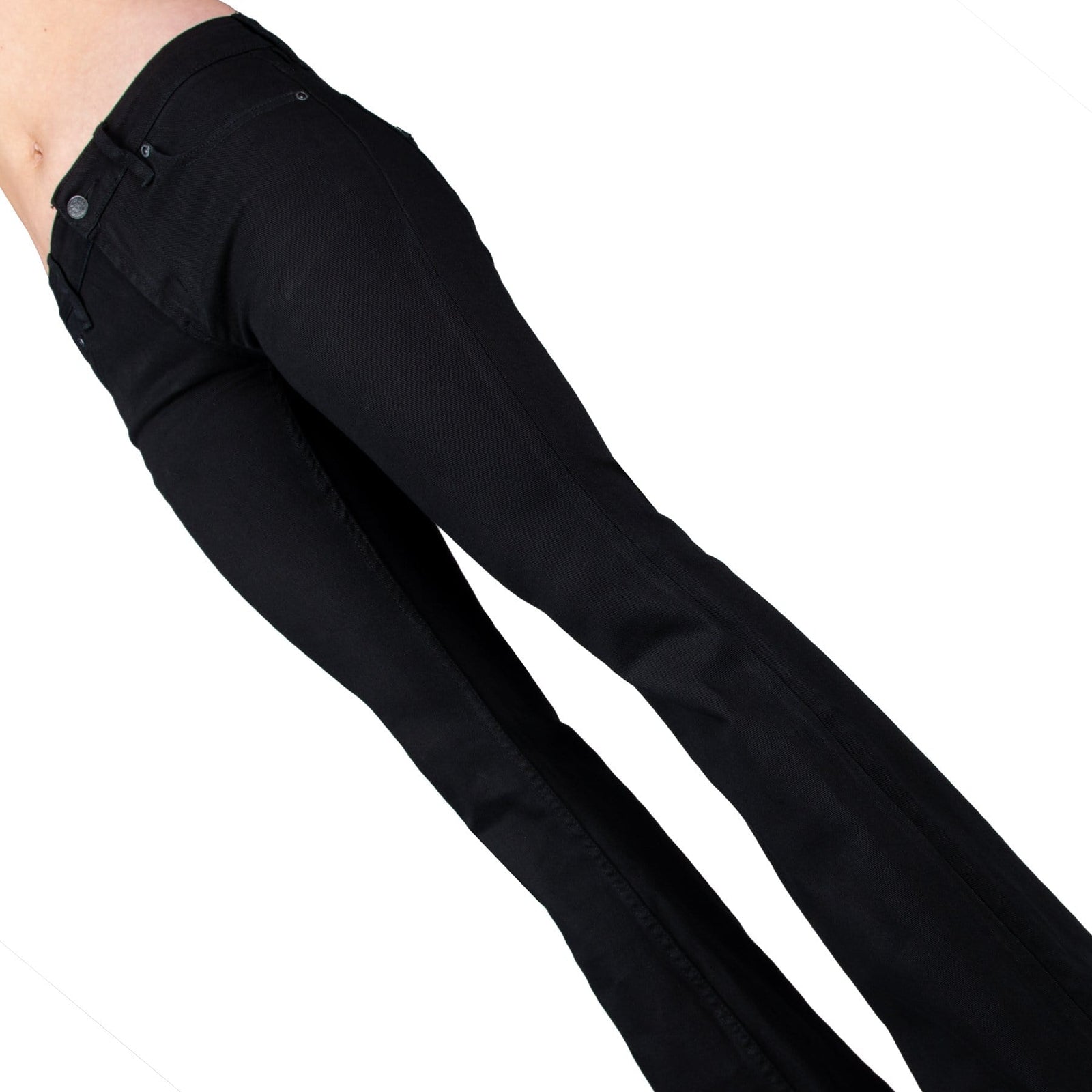 Essentials Collection Pants Starchaser Unisex Jeans - Black